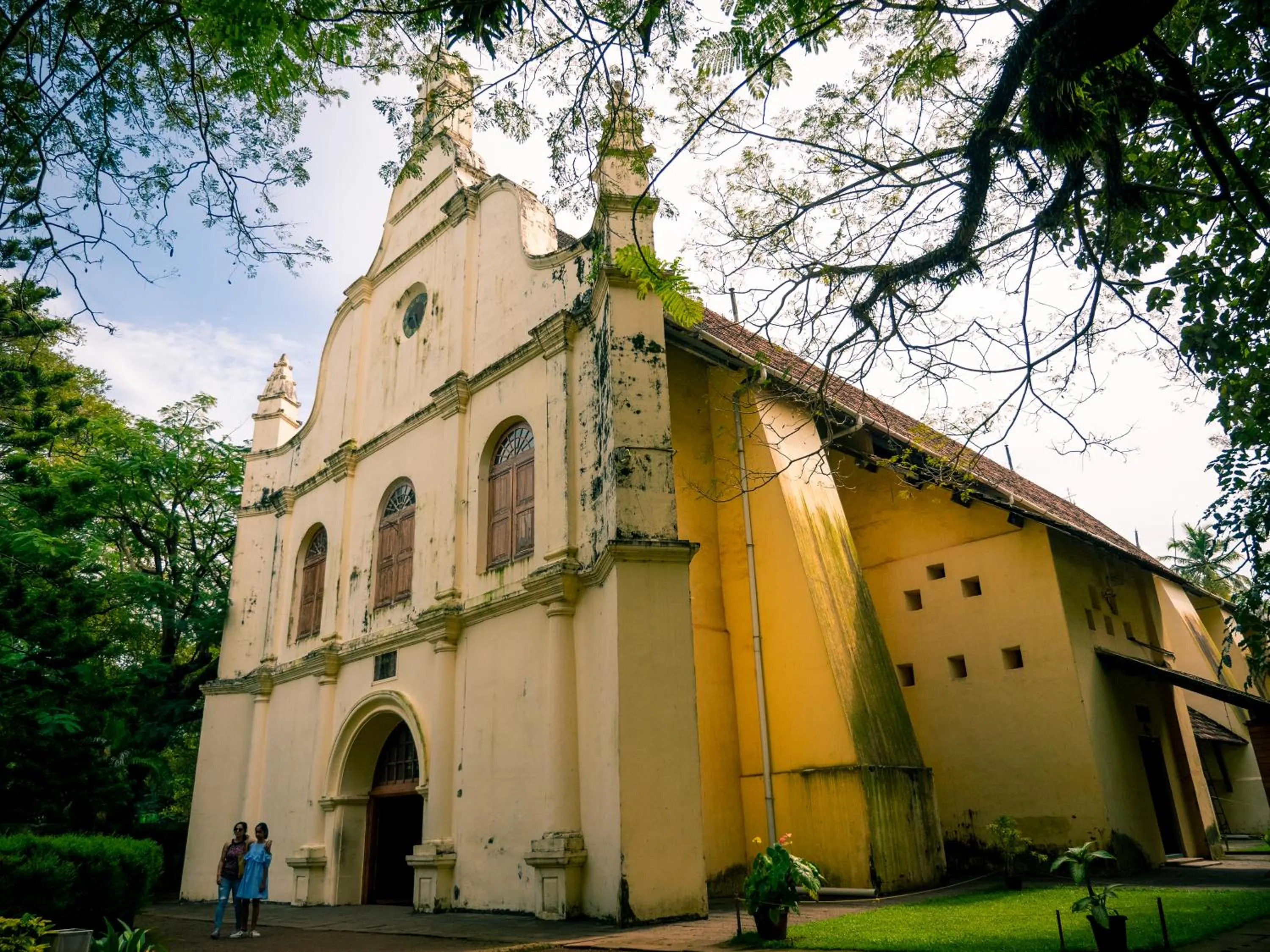 Nearby landmark in Le Colonial 1506 - Exclusive Luxury Hideaway