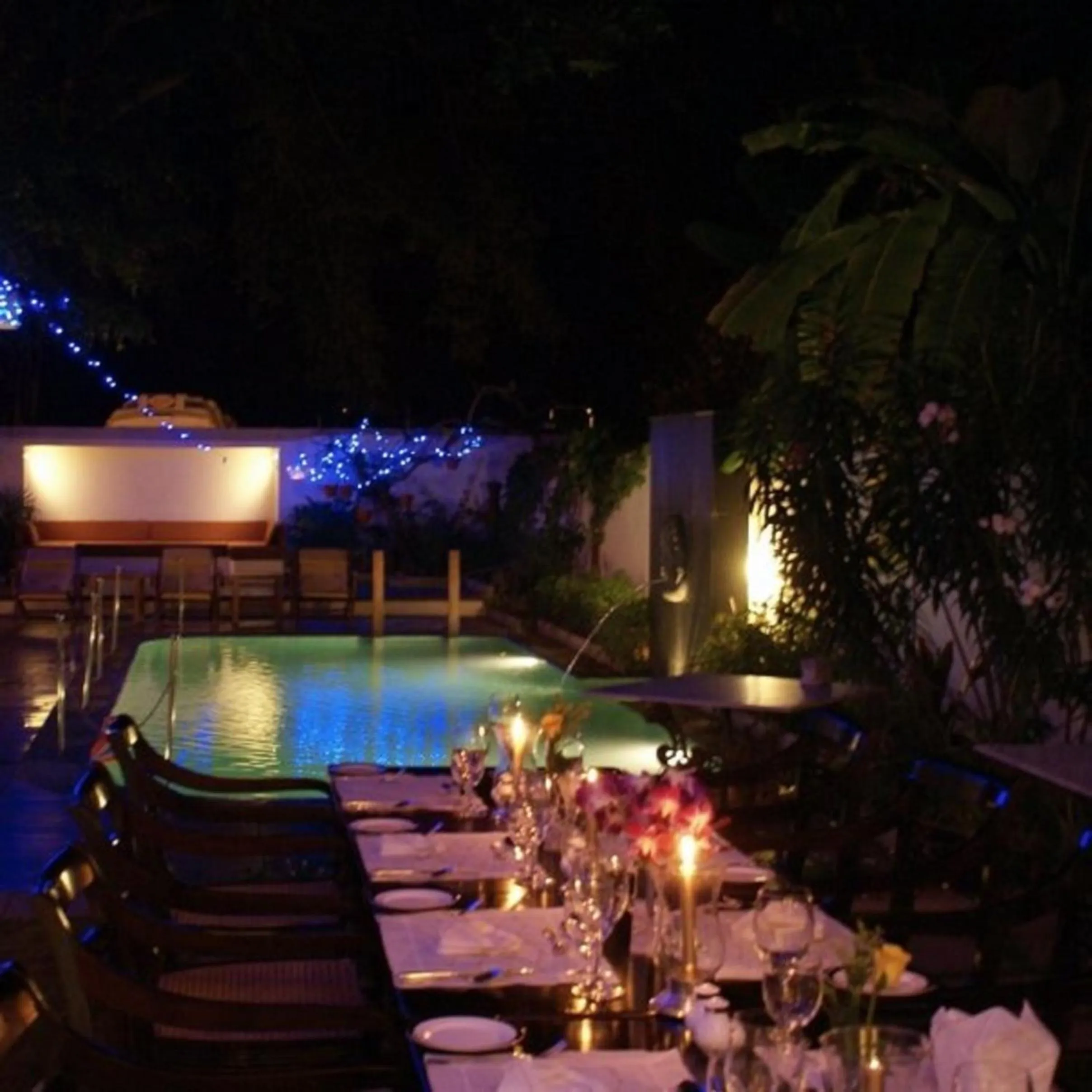 Restaurant/places to eat in Le Colonial 1506 - Exclusive Luxury Hideaway