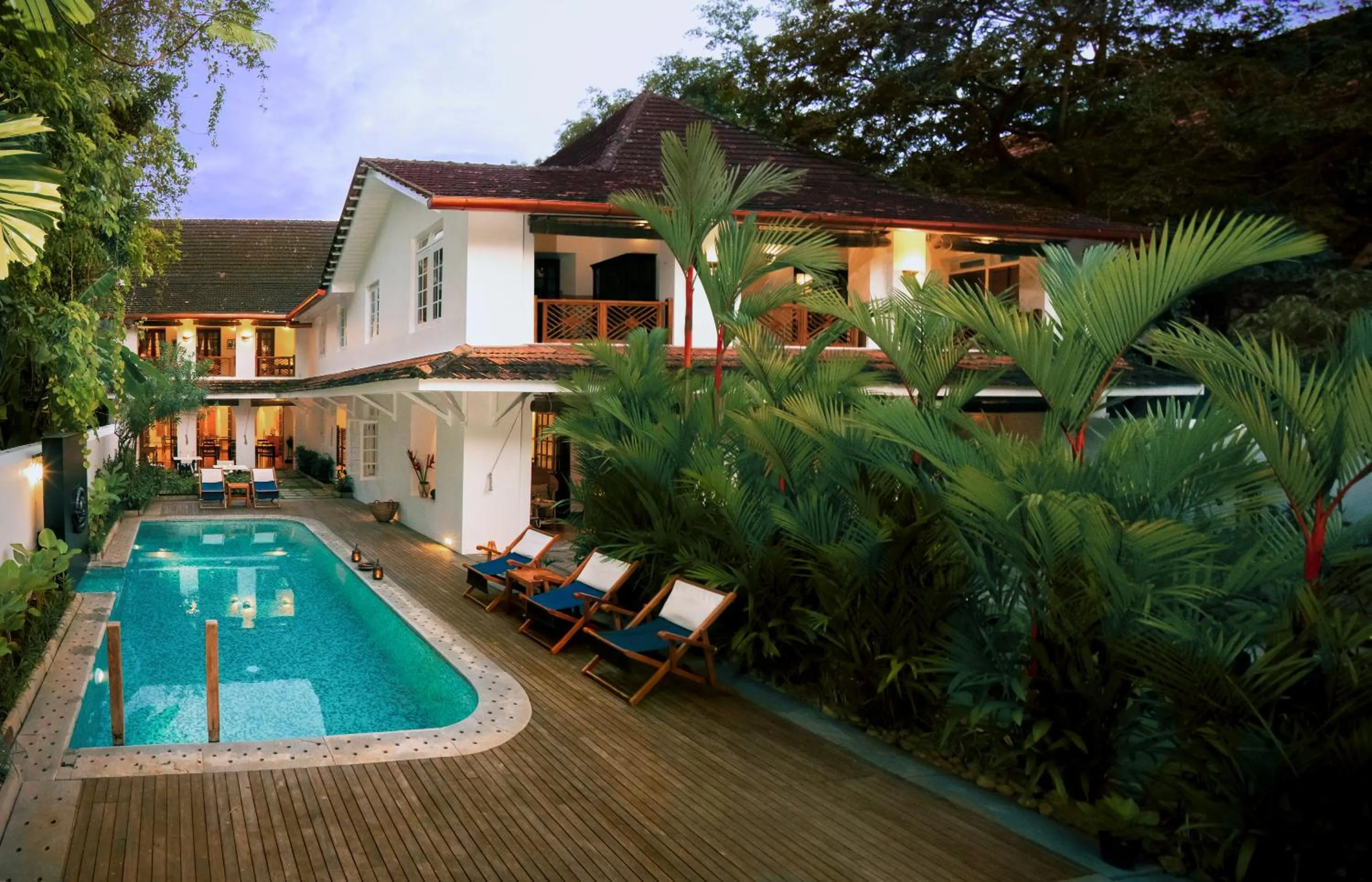 Property building in Le Colonial 1506 - Exclusive Luxury Hideaway