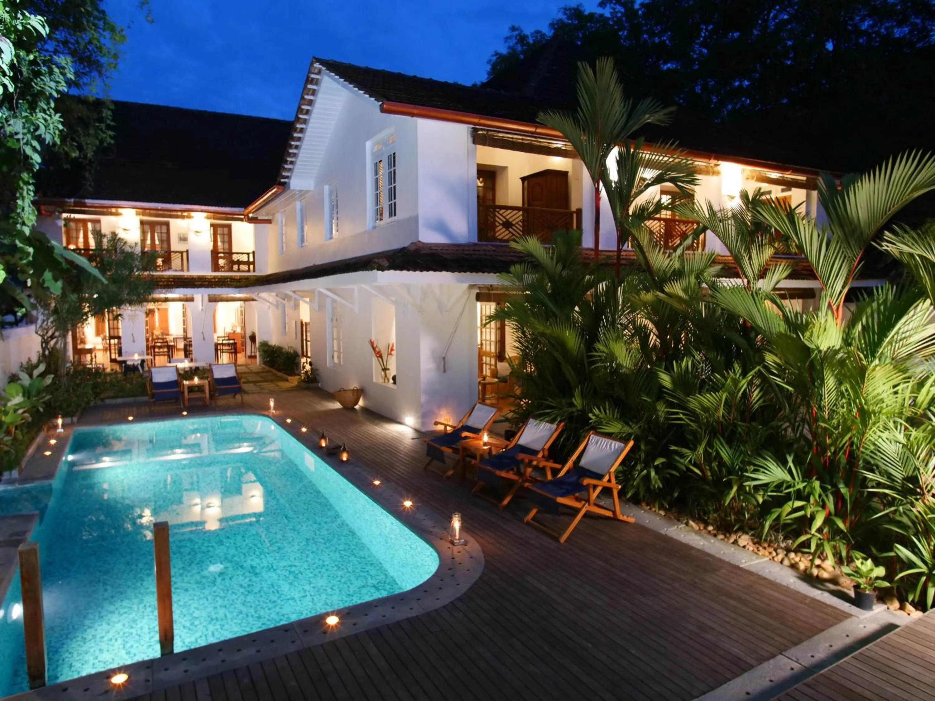 Property building in Le Colonial 1506 - Exclusive Luxury Hideaway