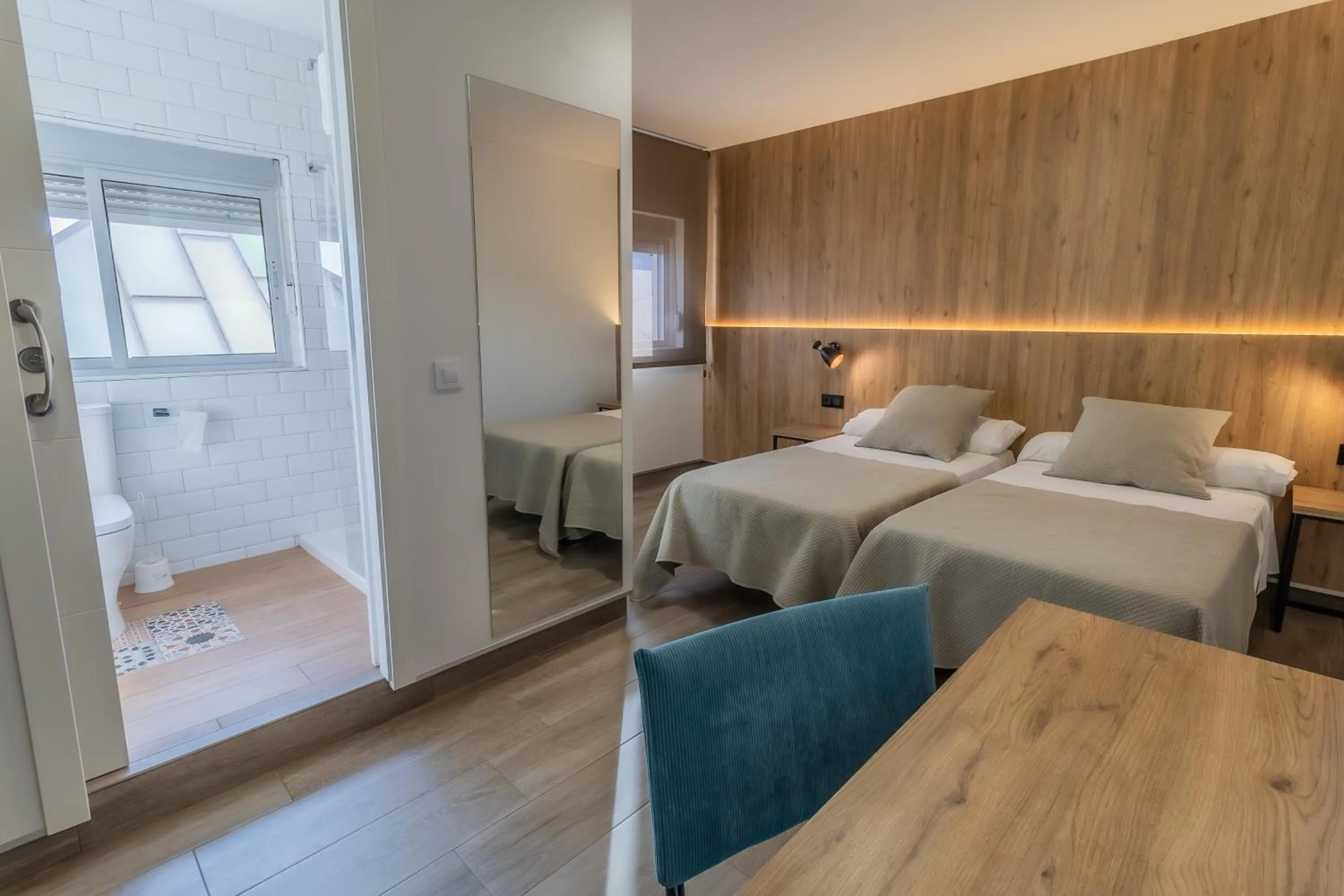 Photo of the whole room, Bed in Hotel Kika