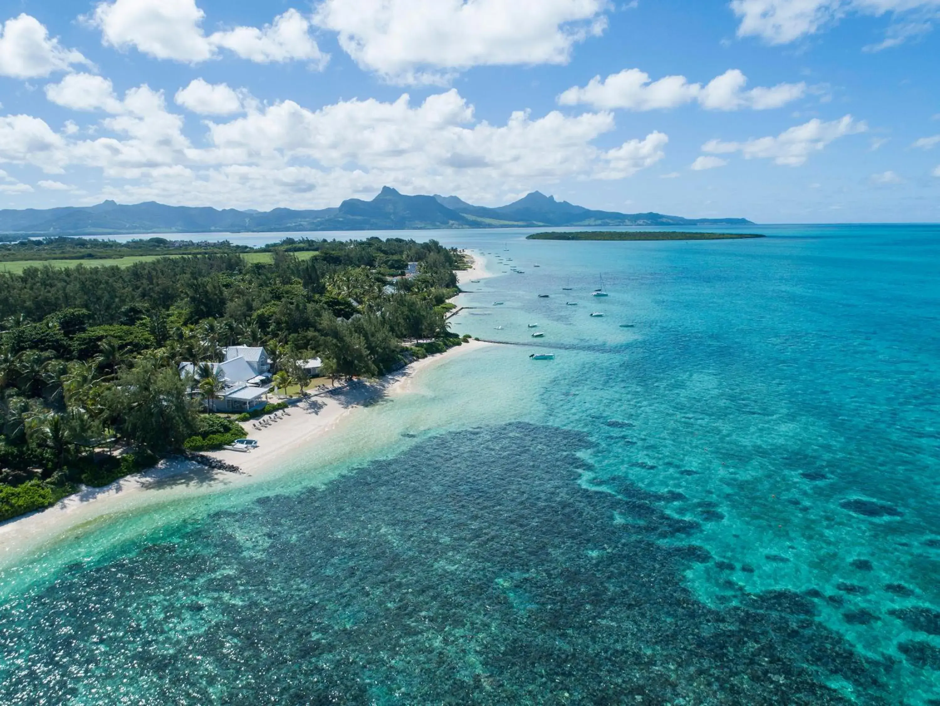 View (from property/room) in Astroea Beach Hotel View (from property/room) in Astroea Beach Hotel