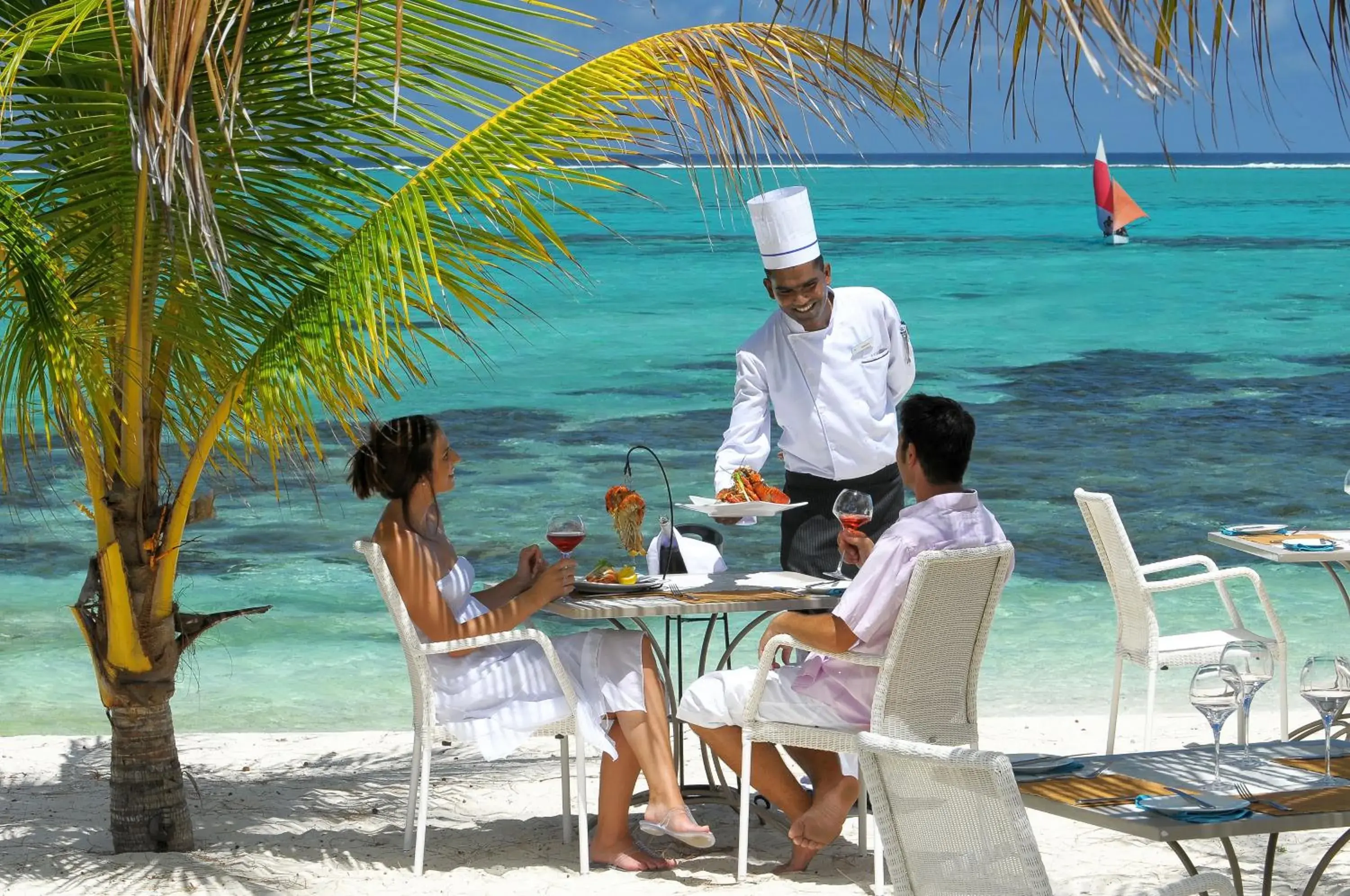 Restaurant/places to eat in Astroea Beach Hotel Restaurant/places to eat in Astroea Beach Hotel