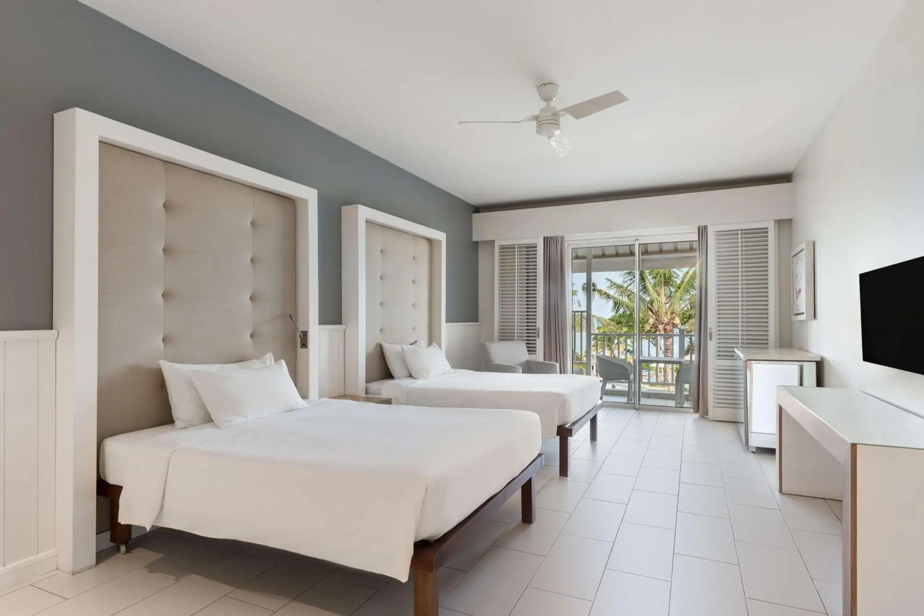 Photo of the whole room, Bed in Radisson Blu Azuri Resort & Spa Photo of the whole room, Bed in Radisson Blu Azuri Resort & Spa