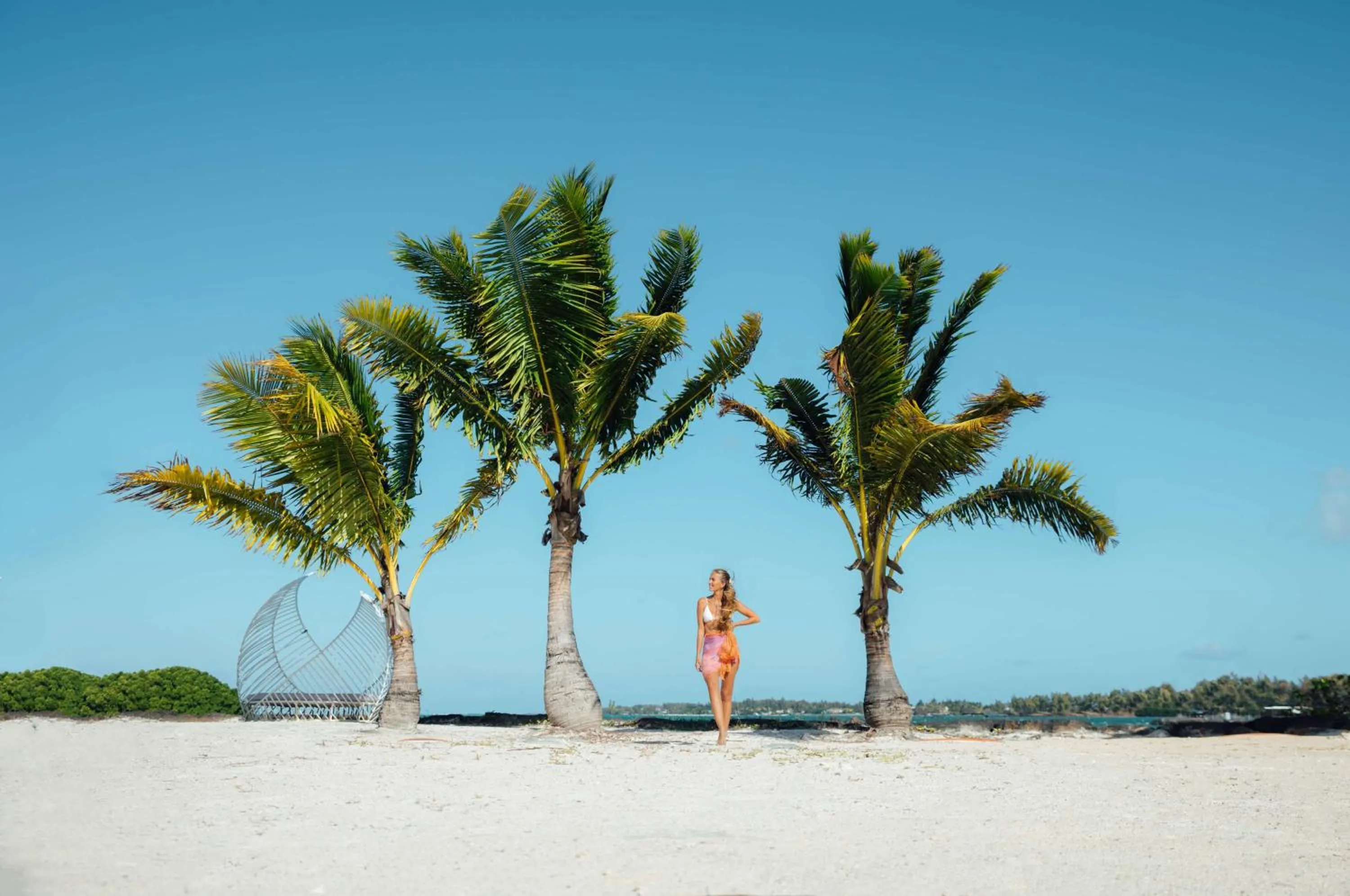 Beach in Radisson Blu Azuri Resort & Spa