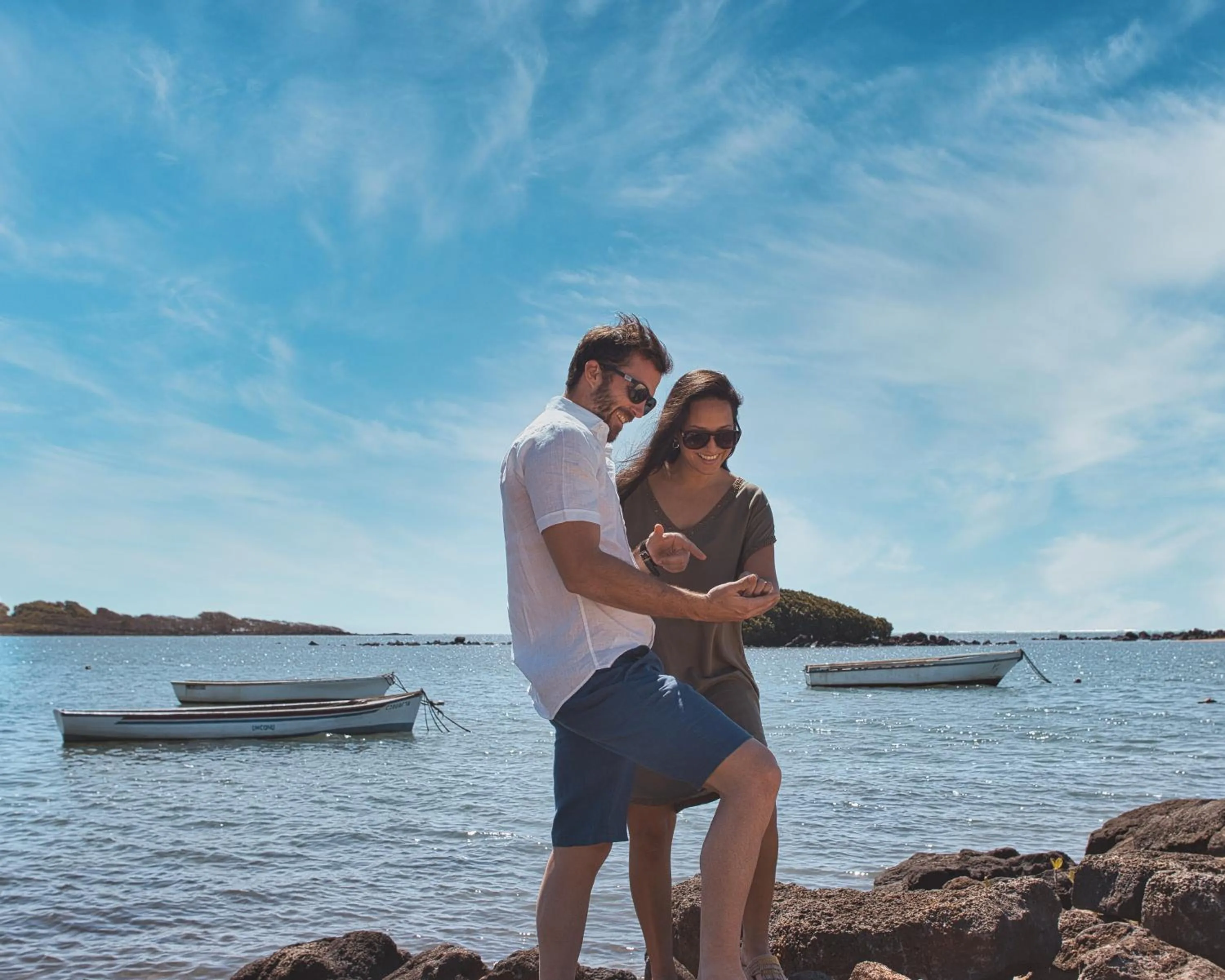 Beach in Radisson Blu Azuri Resort & Spa