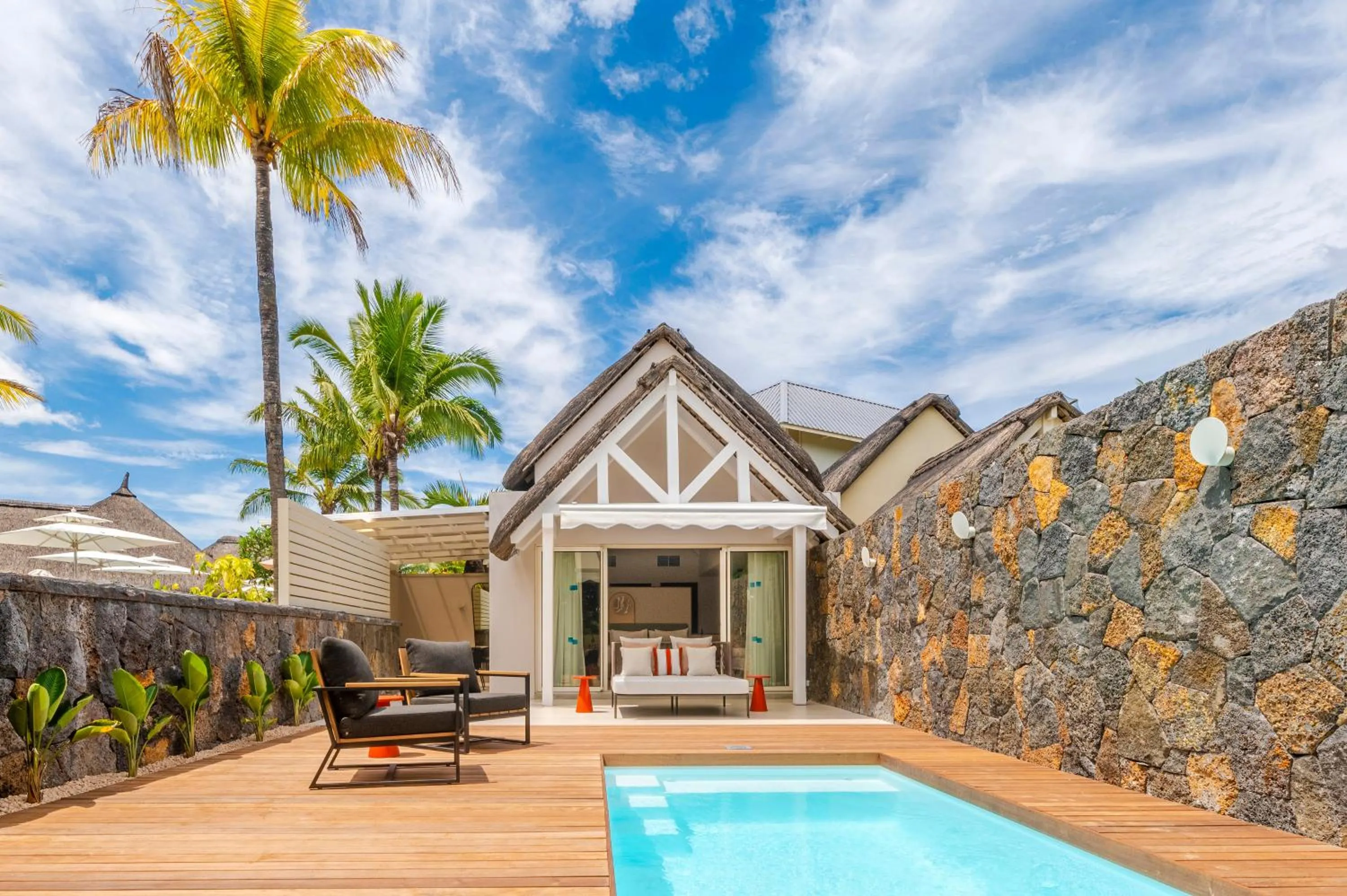 Balcony/Terrace in Radisson Blu Azuri Resort & Spa