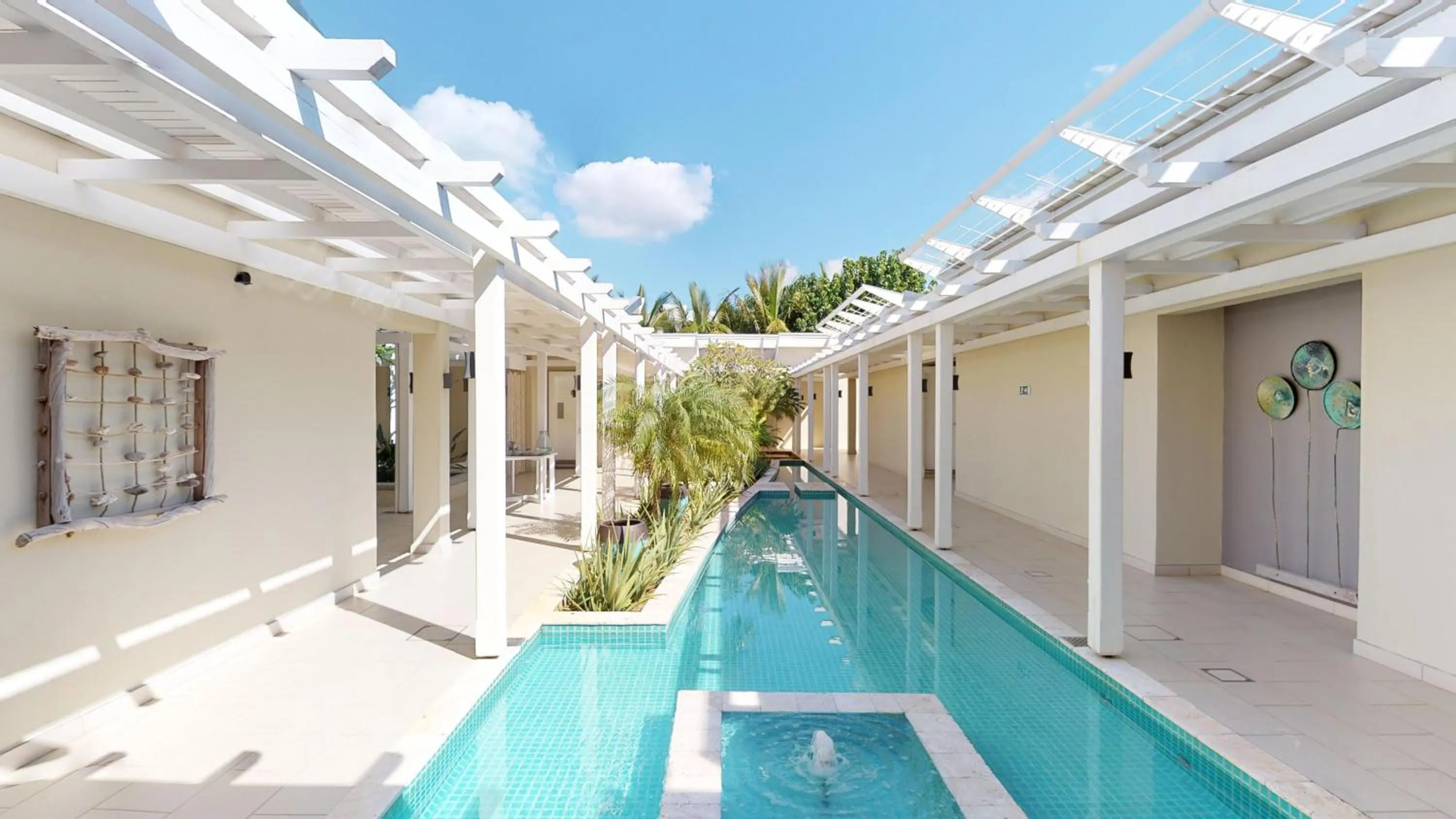 Spa and wellness centre/facilities in Radisson Blu Azuri Resort & Spa