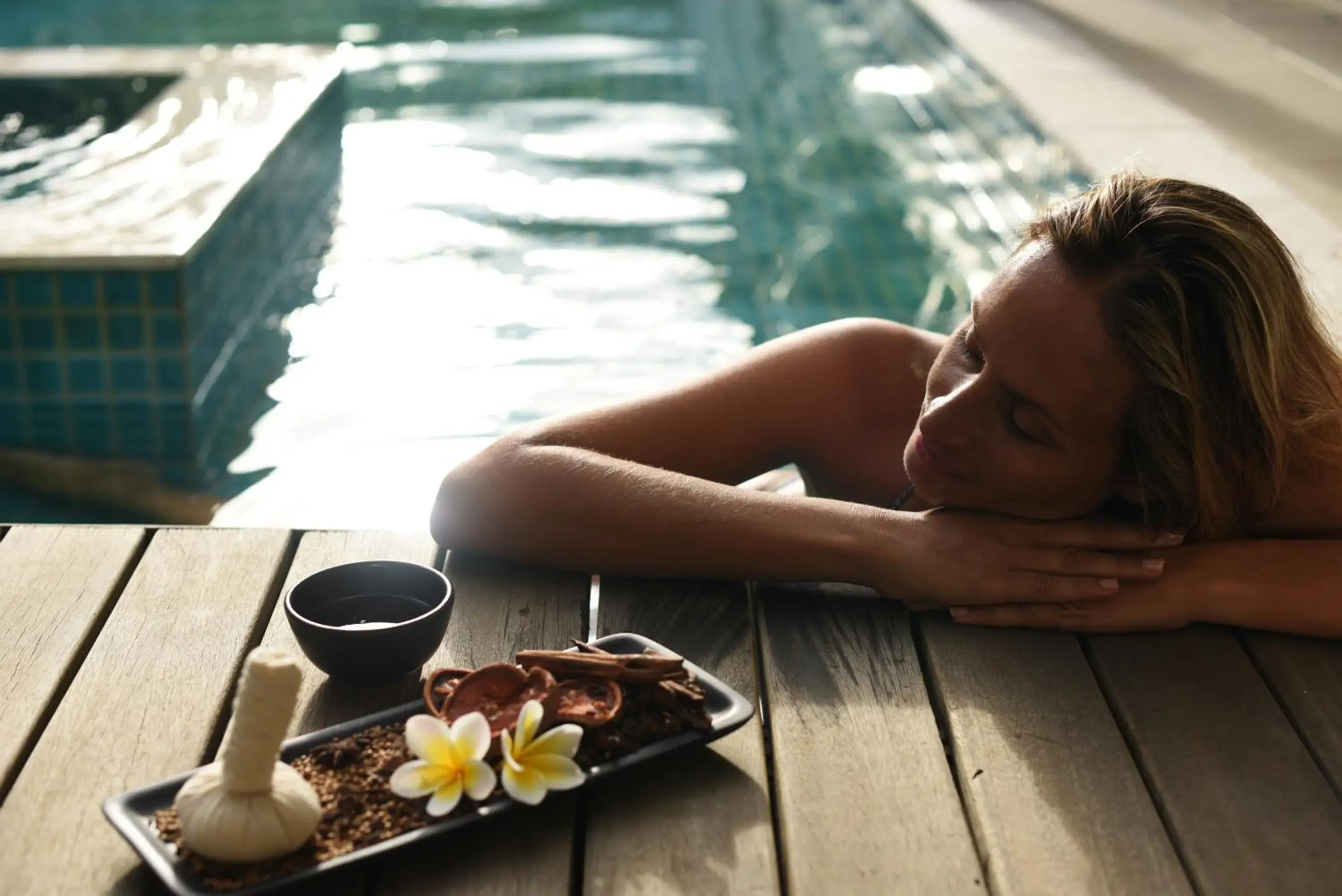 Spa and wellness centre/facilities in Radisson Blu Azuri Resort & Spa Spa and wellness centre/facilities in Radisson Blu Azuri Resort & Spa