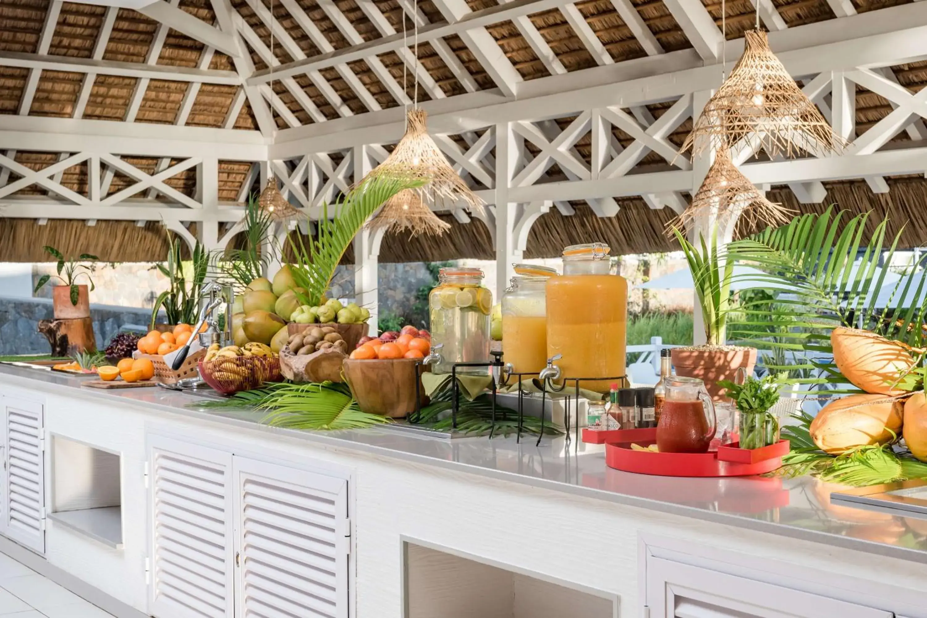 Restaurant/places to eat in Radisson Blu Azuri Resort & Spa Restaurant/places to eat in Radisson Blu Azuri Resort & Spa