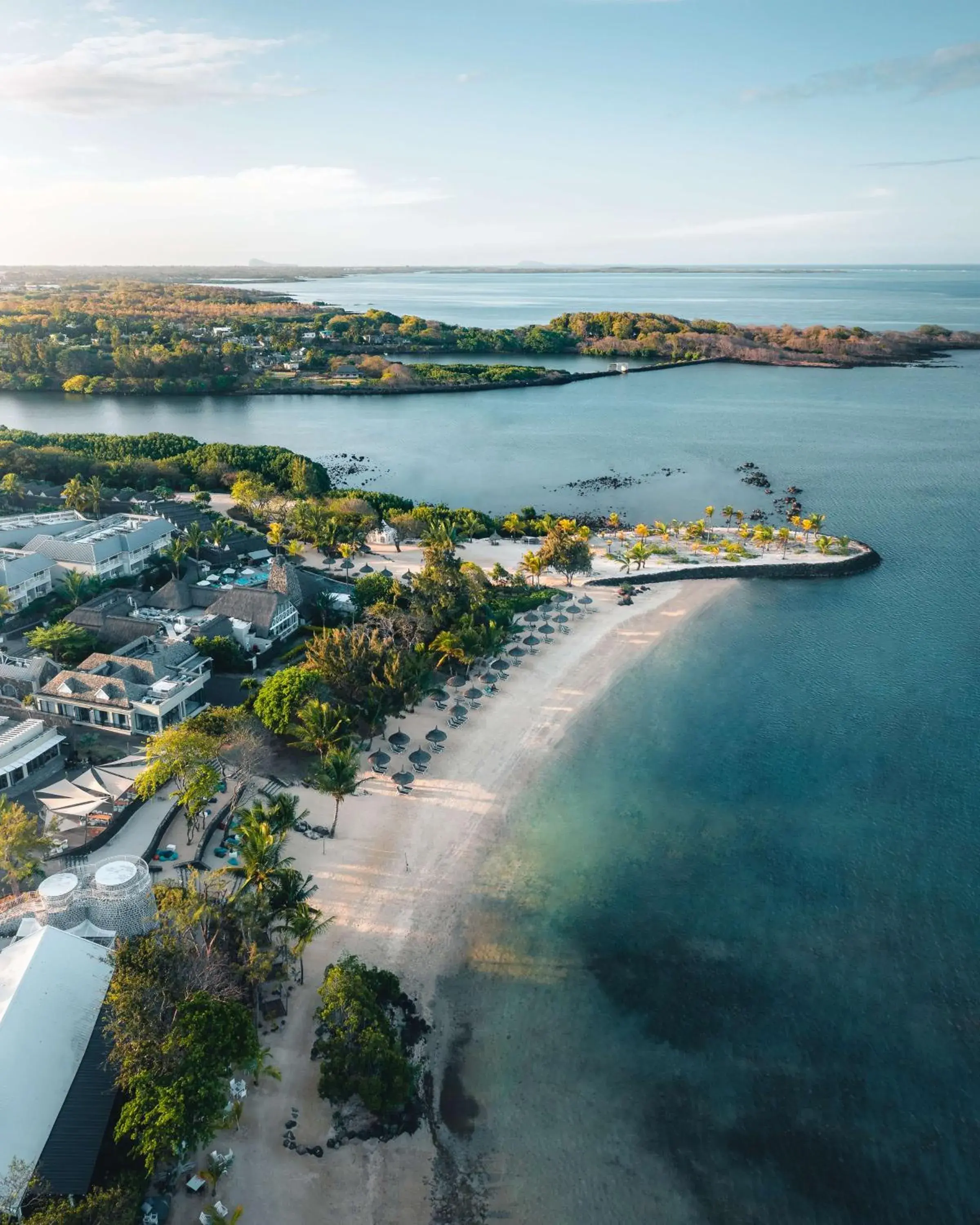 Property building in Radisson Blu Azuri Resort & Spa Property building in Radisson Blu Azuri Resort & Spa