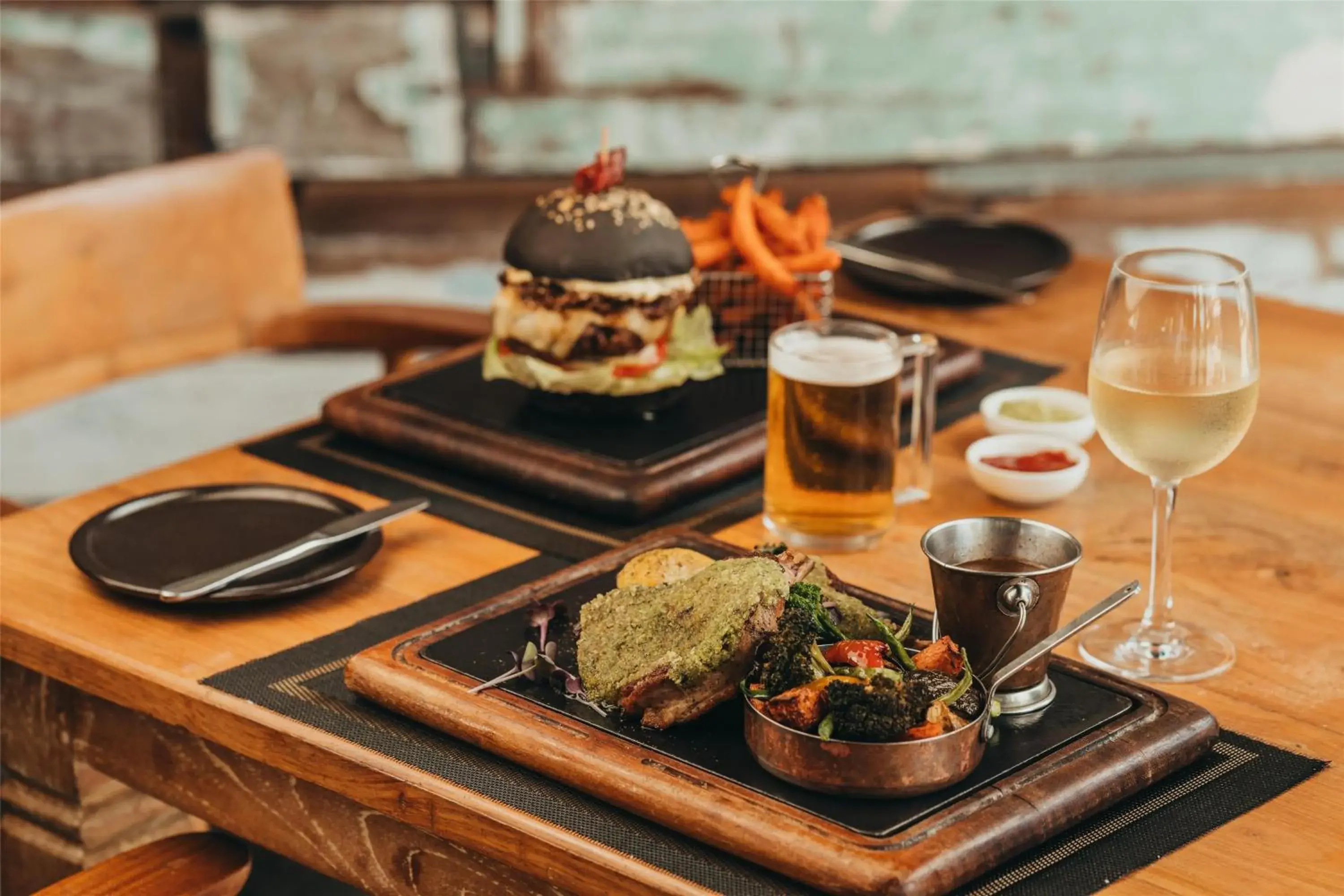 Food and drinks in Radisson Blu Azuri Resort & Spa Food and drinks in Radisson Blu Azuri Resort & Spa