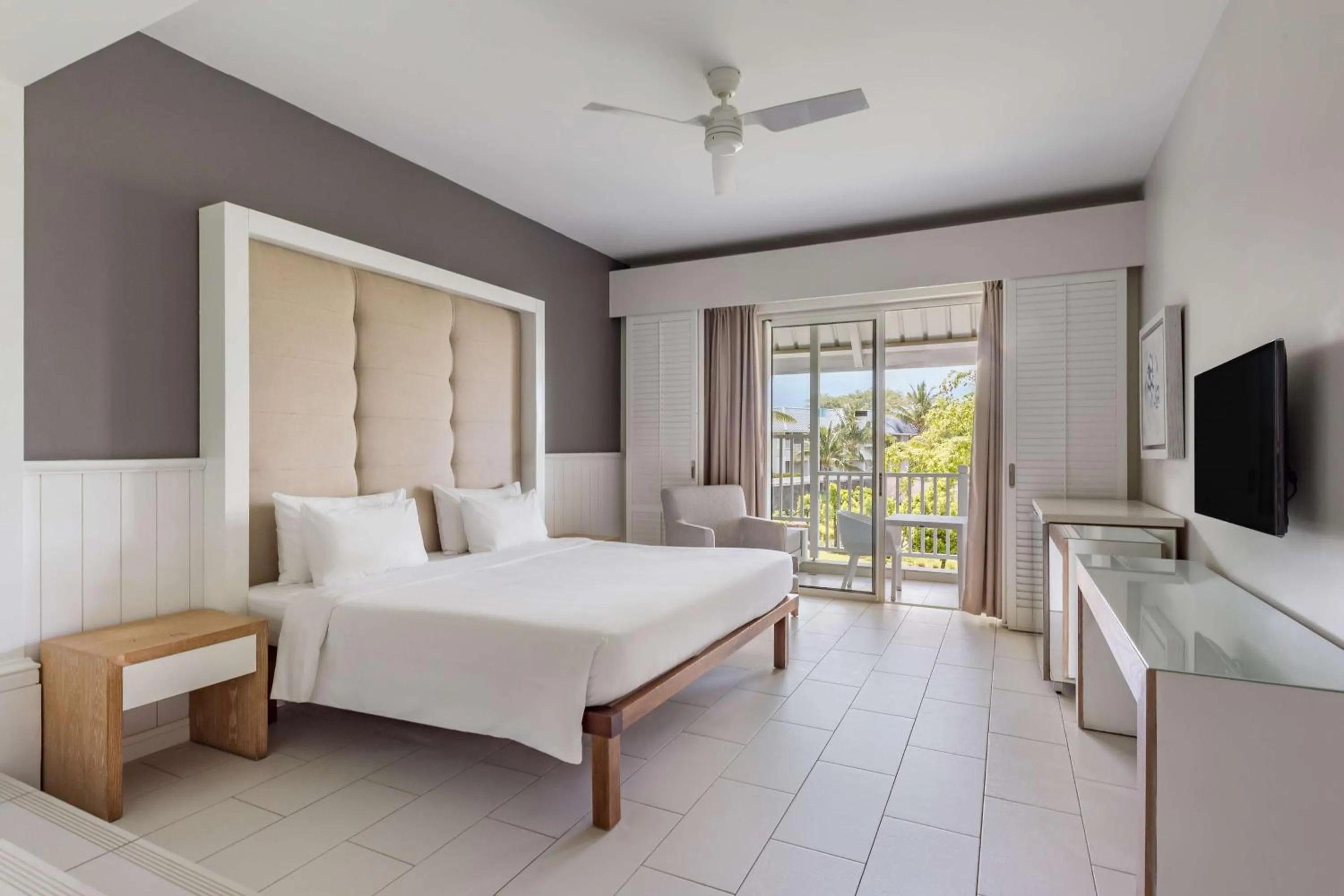 Photo of the whole room, Bed in Radisson Blu Azuri Resort & Spa