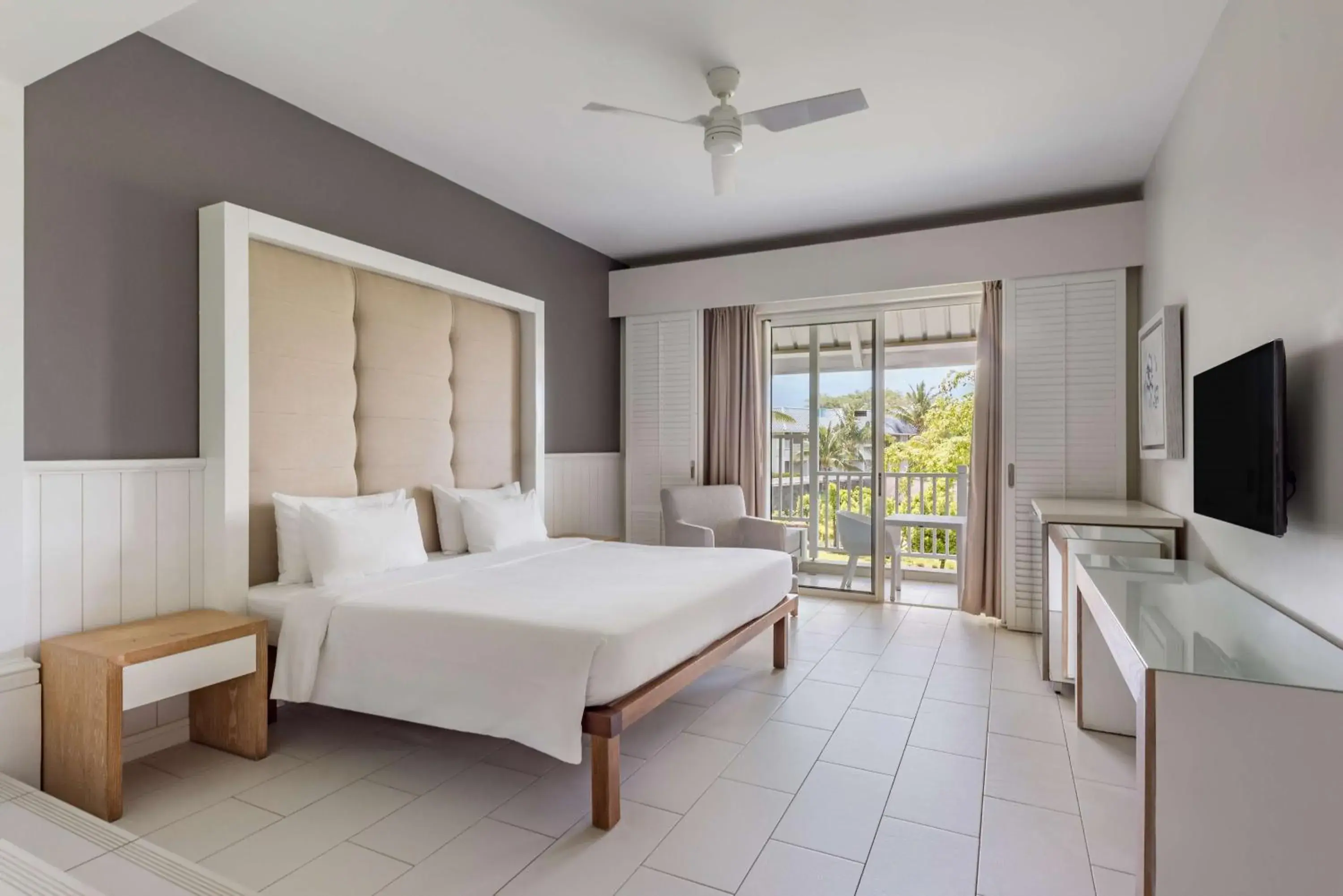 Photo of the whole room, Bed in Radisson Blu Azuri Resort & Spa Photo of the whole room, Bed in Radisson Blu Azuri Resort & Spa