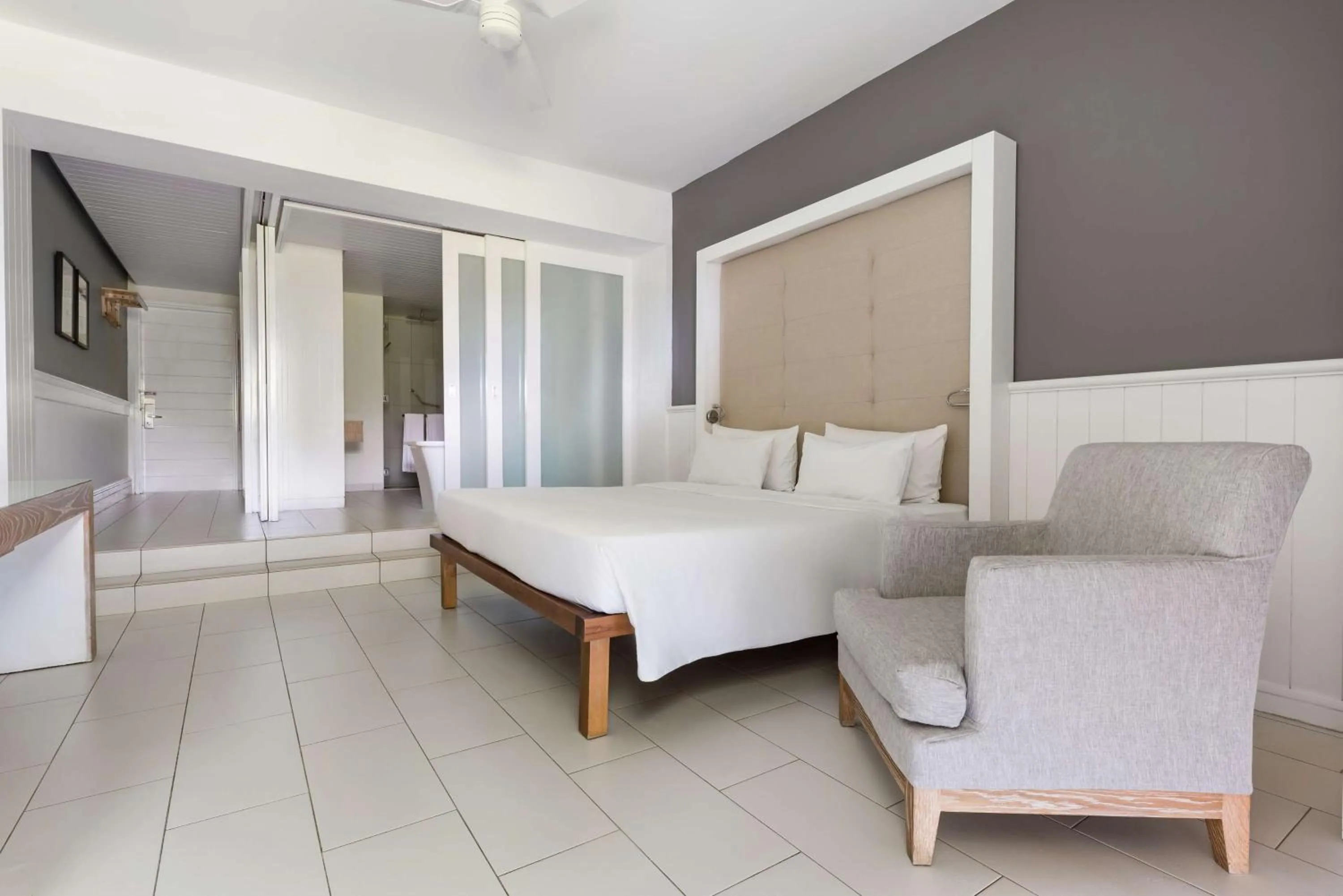 Photo of the whole room, Bed in Radisson Blu Azuri Resort & Spa