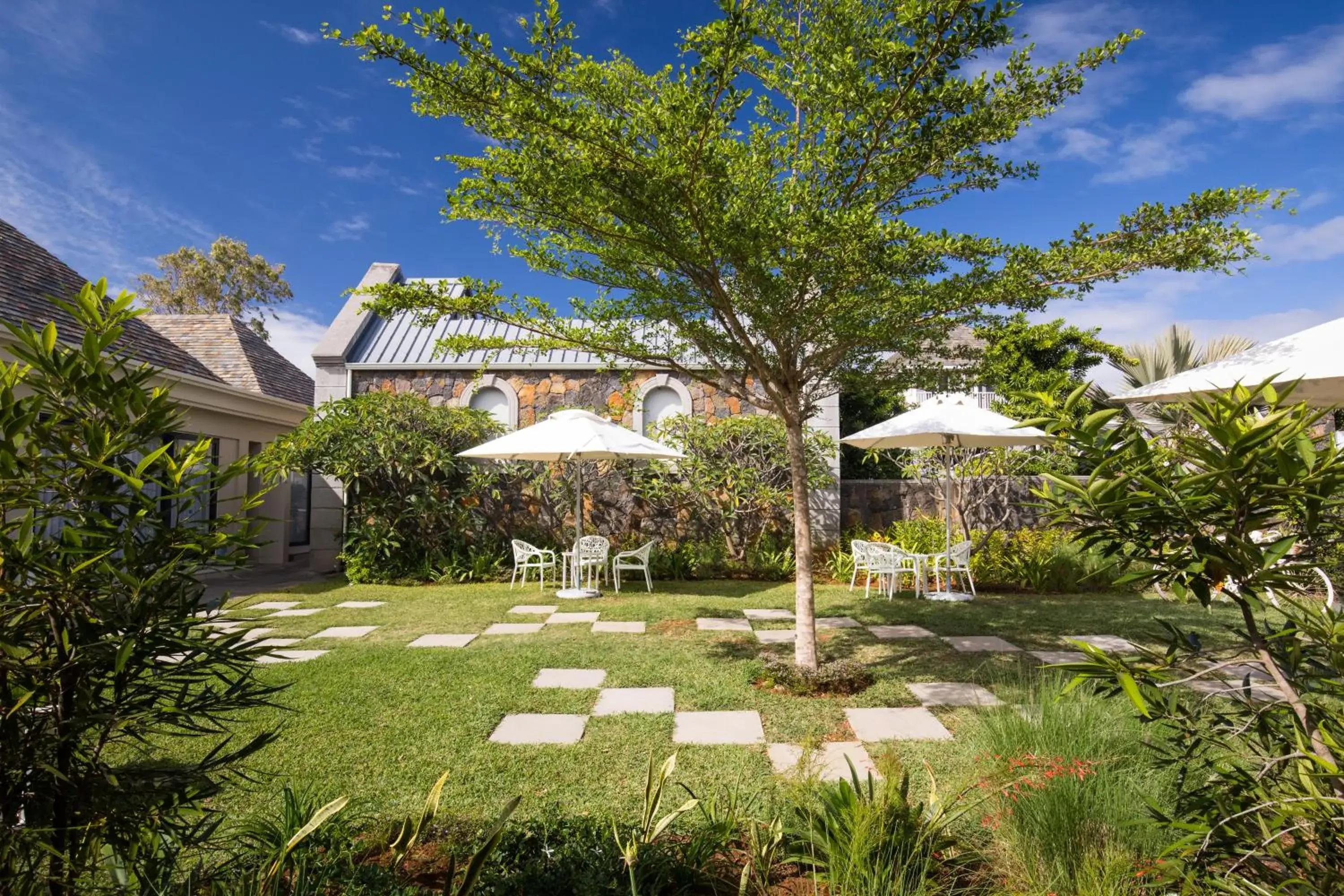 Property building in Radisson Blu Azuri Resort & Spa Property building in Radisson Blu Azuri Resort & Spa