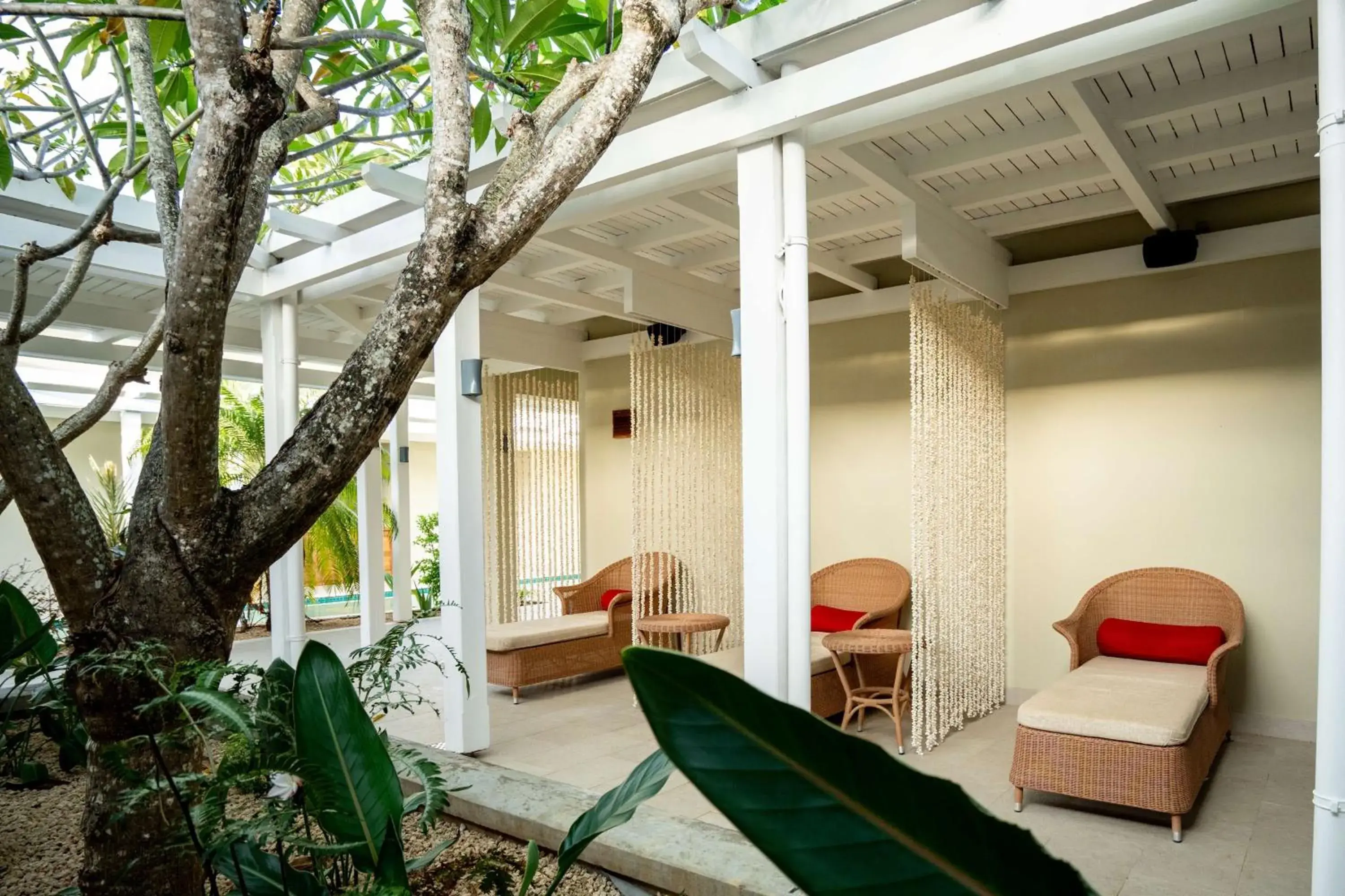 Spa and wellness centre/facilities in Radisson Blu Azuri Resort & Spa Spa and wellness centre/facilities in Radisson Blu Azuri Resort & Spa