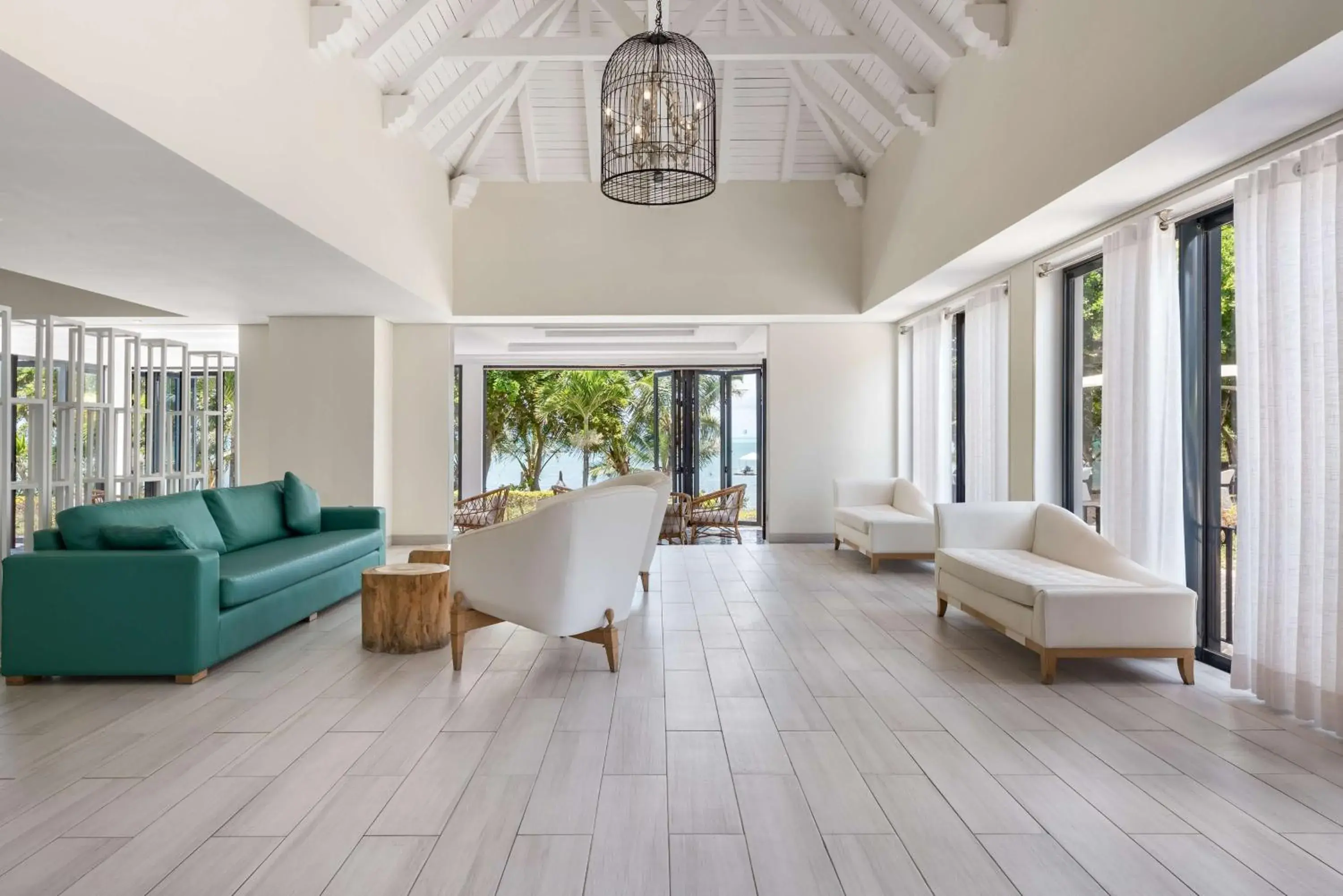 Lobby or reception in Radisson Blu Azuri Resort & Spa Lobby or reception in Radisson Blu Azuri Resort & Spa