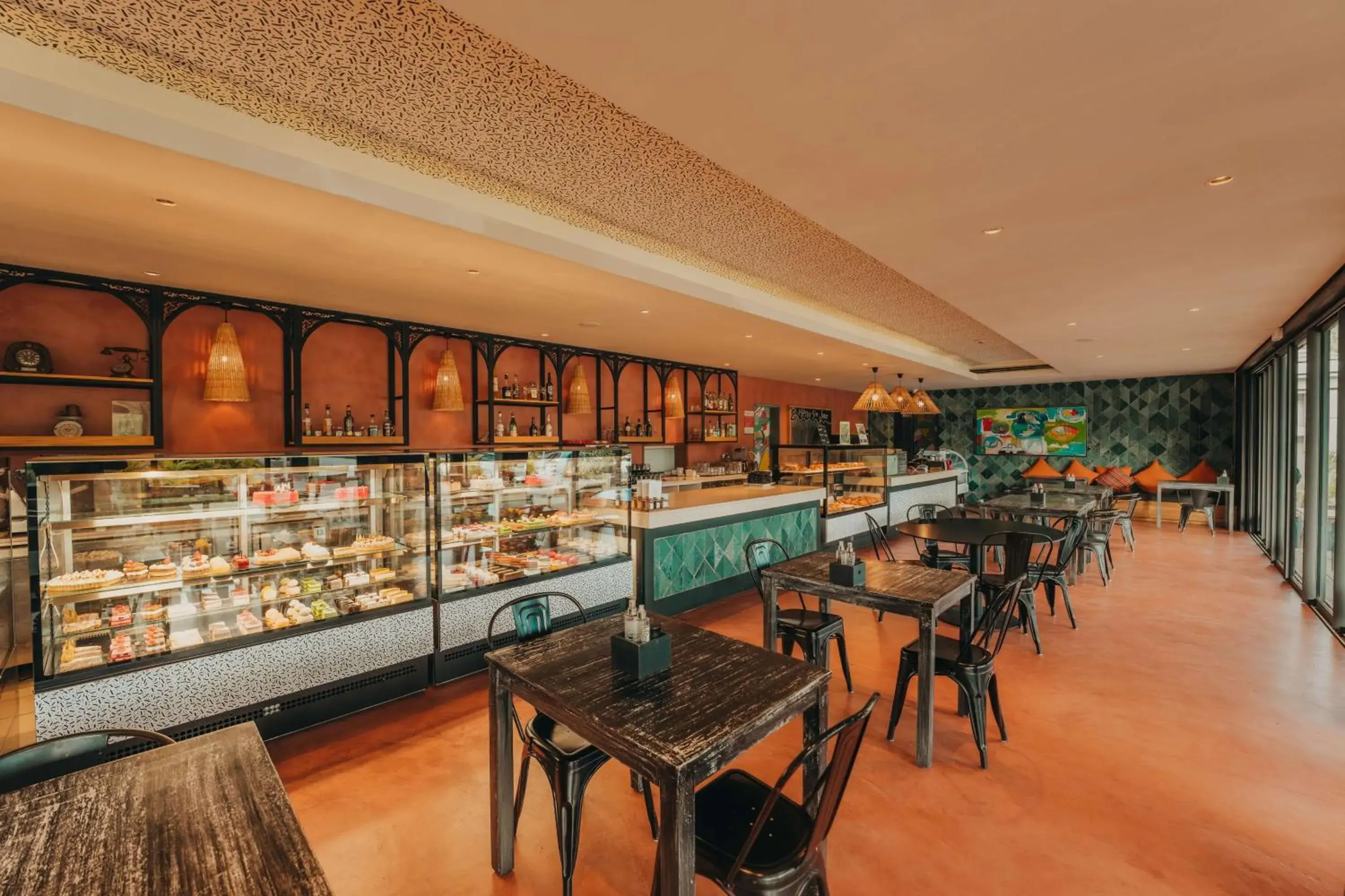 Restaurant/places to eat in Radisson Blu Azuri Resort & Spa Restaurant/places to eat in Radisson Blu Azuri Resort & Spa