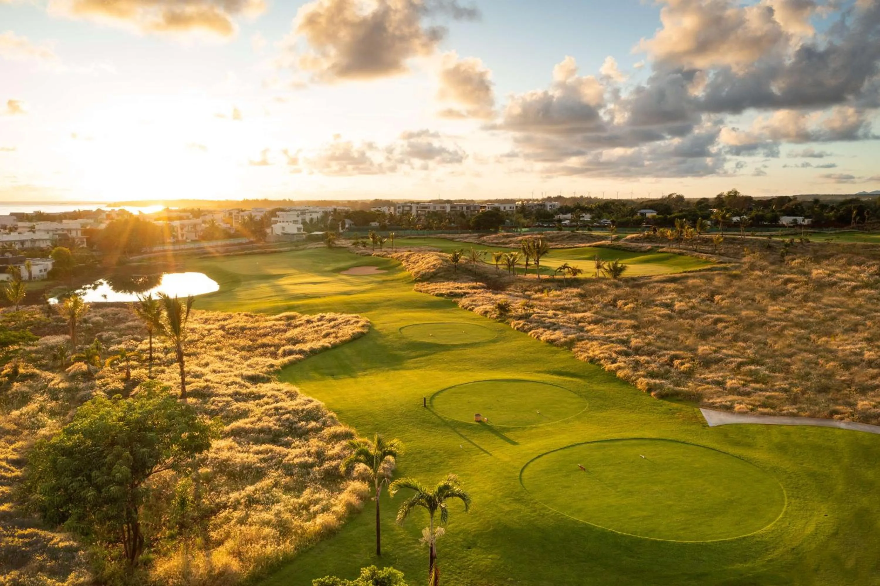 Natural landscape in Radisson Blu Azuri Resort & Spa