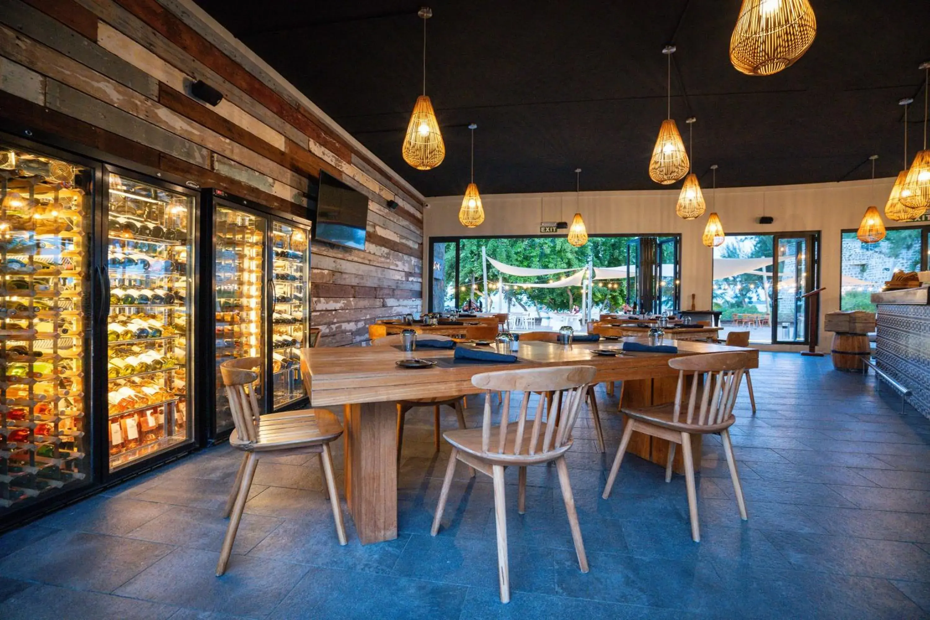 Restaurant/places to eat in Radisson Blu Azuri Resort & Spa Restaurant/places to eat in Radisson Blu Azuri Resort & Spa