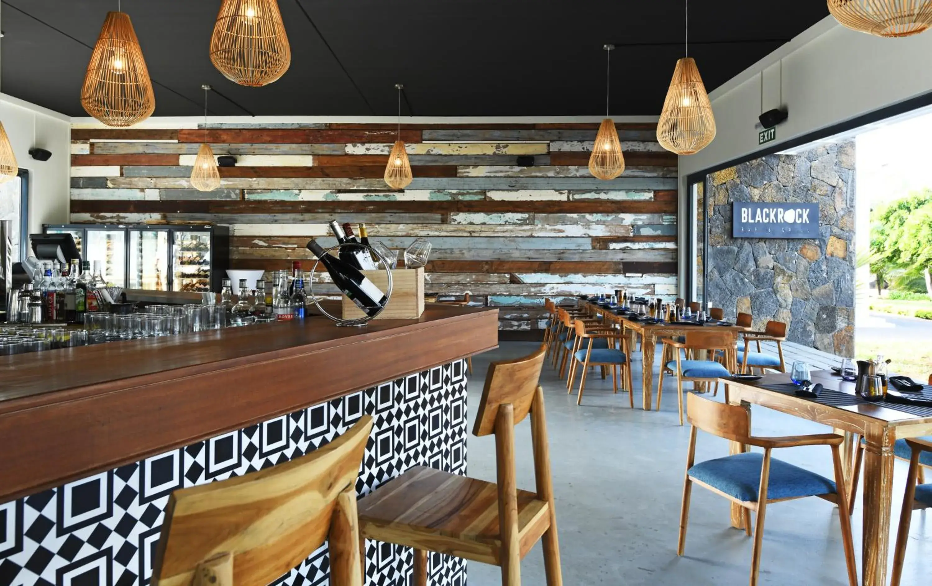 Restaurant/places to eat in Radisson Blu Azuri Resort & Spa Restaurant/places to eat in Radisson Blu Azuri Resort & Spa