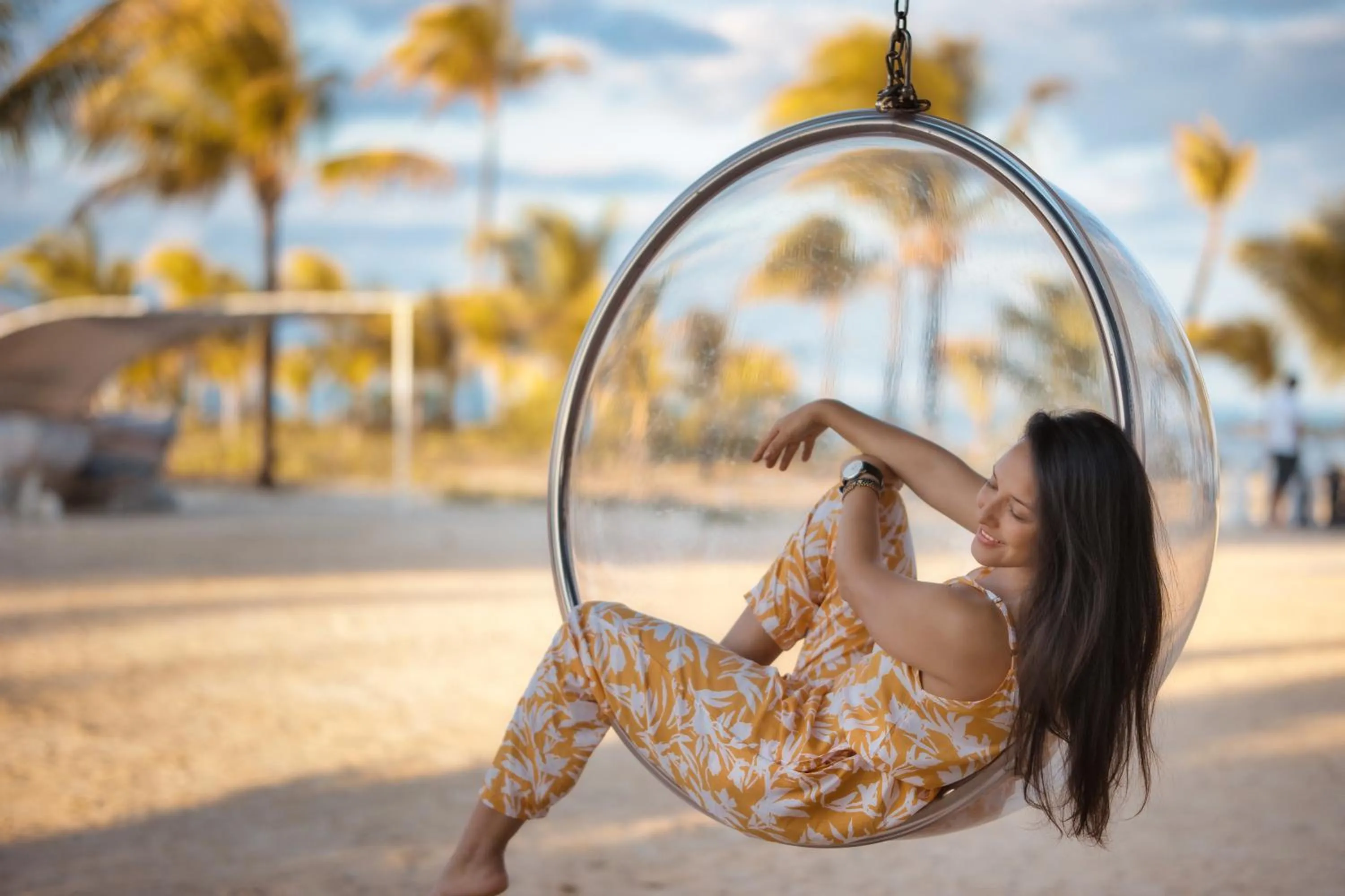 View (from property/room) in Radisson Blu Azuri Resort & Spa