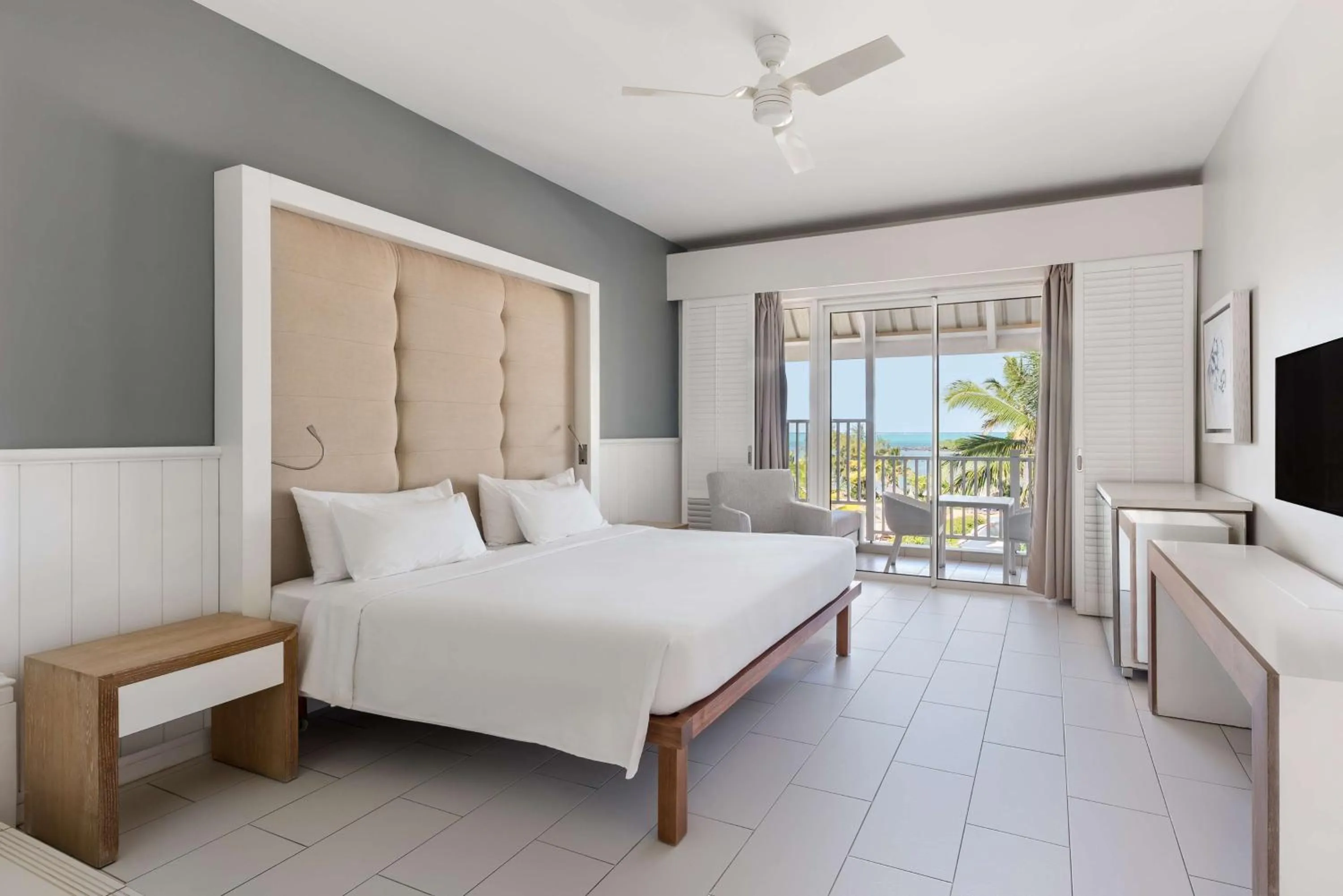 Photo of the whole room, Bed in Radisson Blu Azuri Resort & Spa