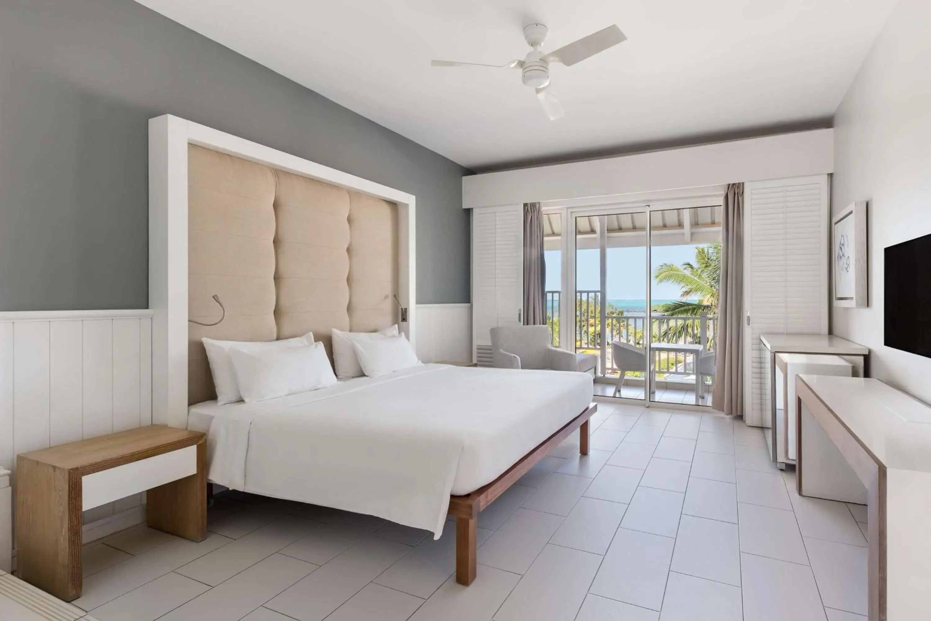 Photo of the whole room, Bed in Radisson Blu Azuri Resort & Spa Photo of the whole room, Bed in Radisson Blu Azuri Resort & Spa