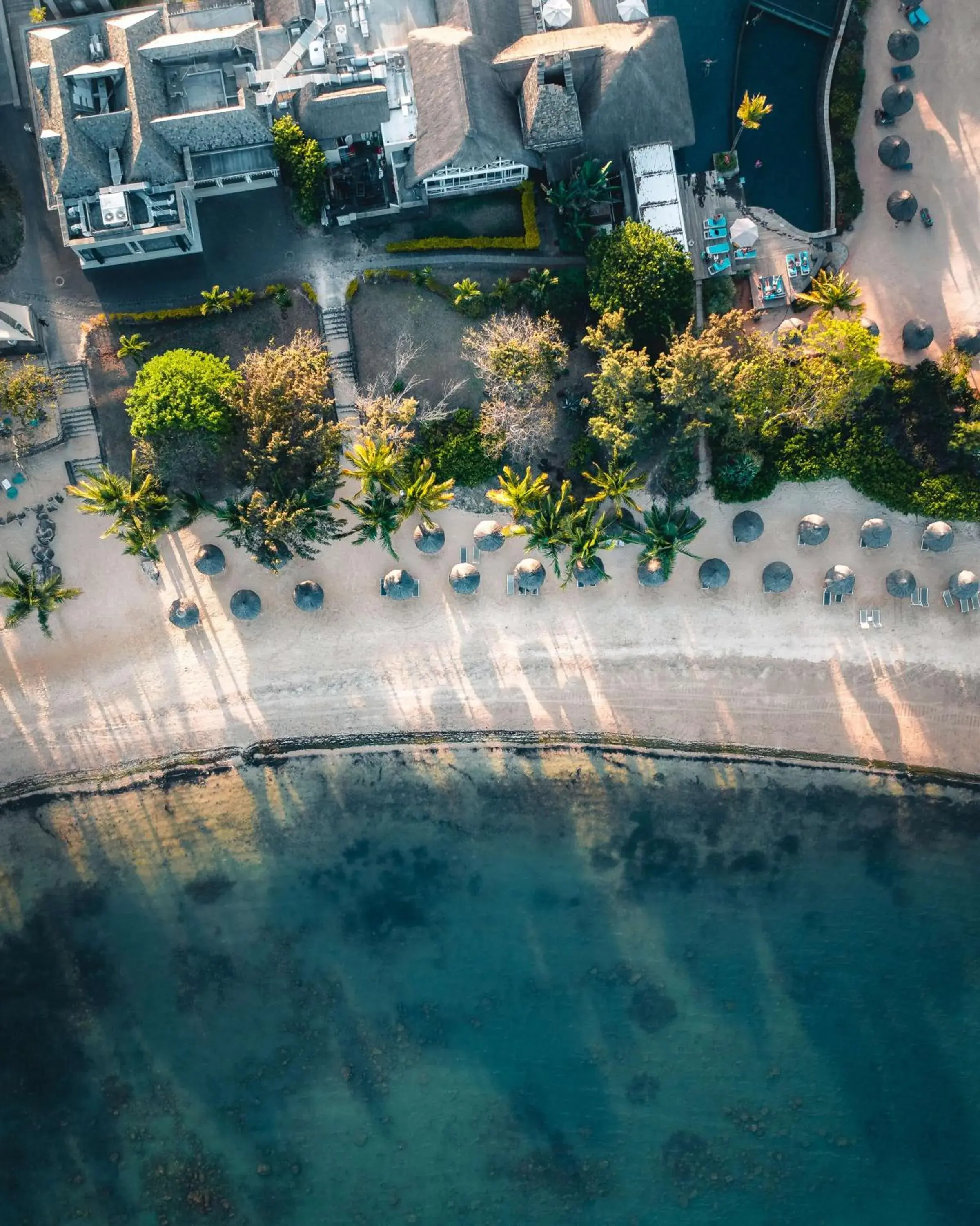 Property building in Radisson Blu Azuri Resort & Spa Property building in Radisson Blu Azuri Resort & Spa