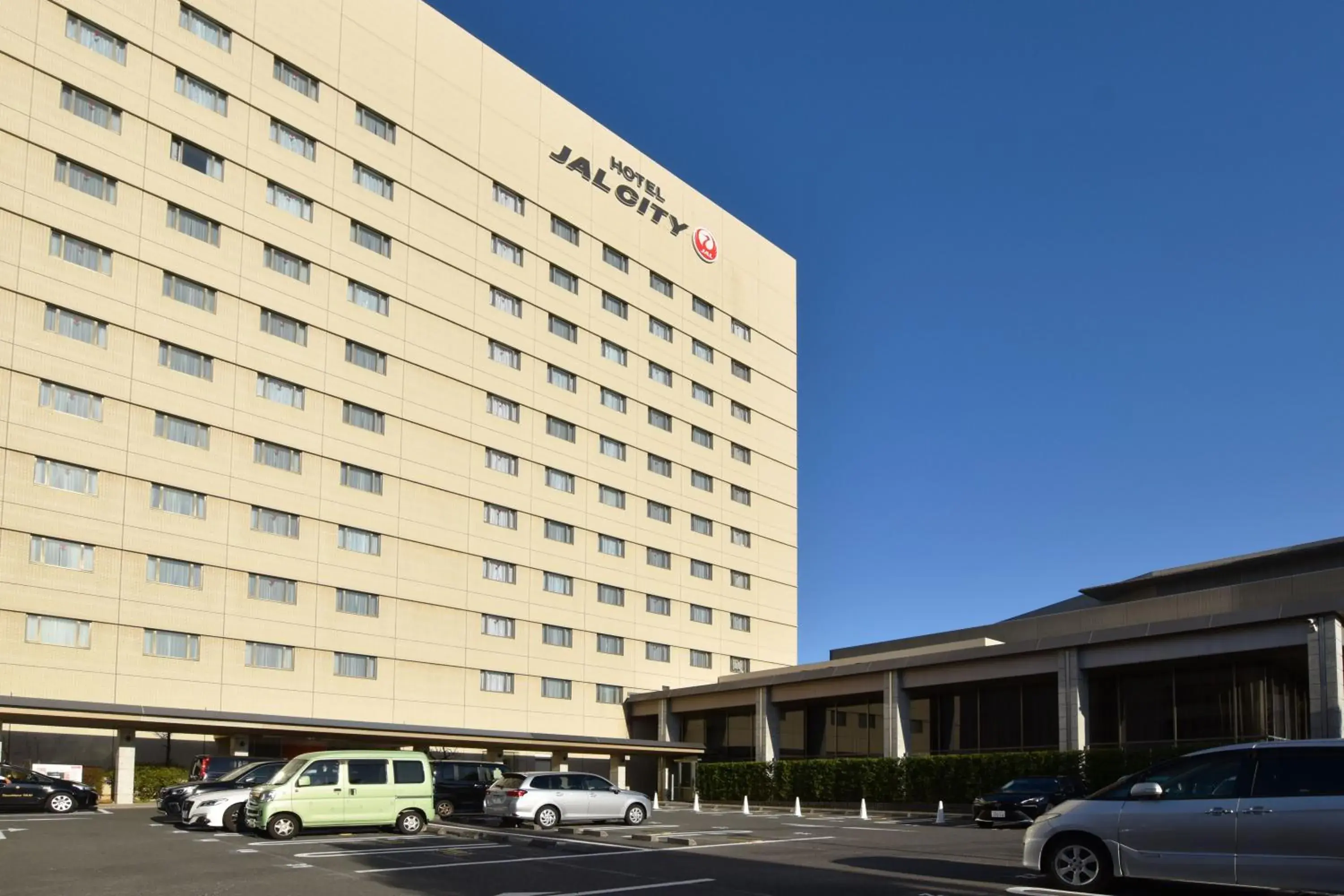HOTEL JAL City Tsukuba HOTEL JAL City Tsukuba