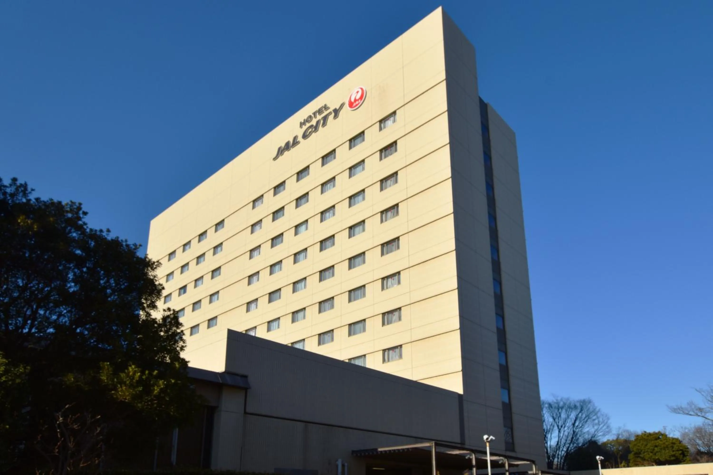 HOTEL JAL City Tsukuba
