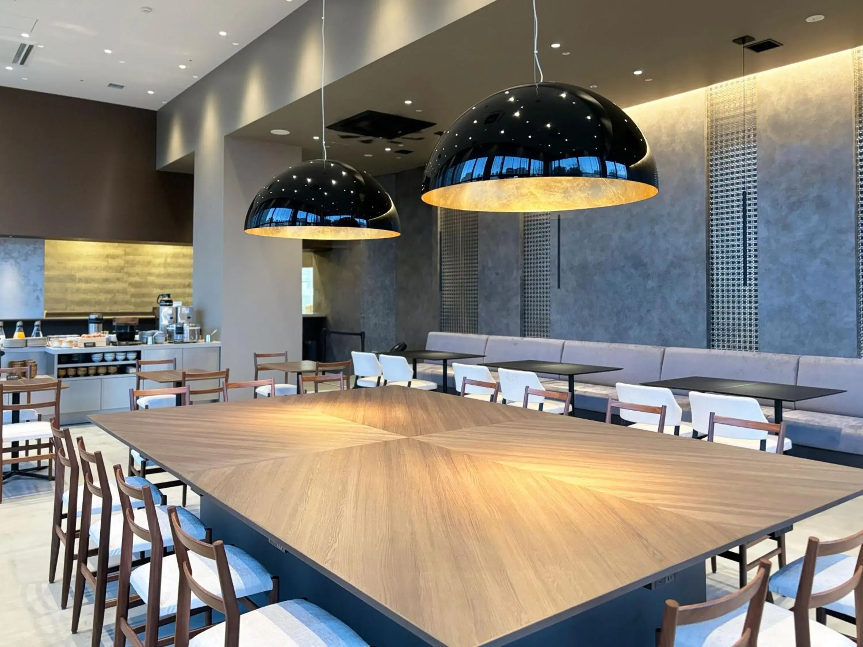 Restaurant/places to eat in HOTEL JAL City Tsukuba Restaurant/places to eat in HOTEL JAL City Tsukuba