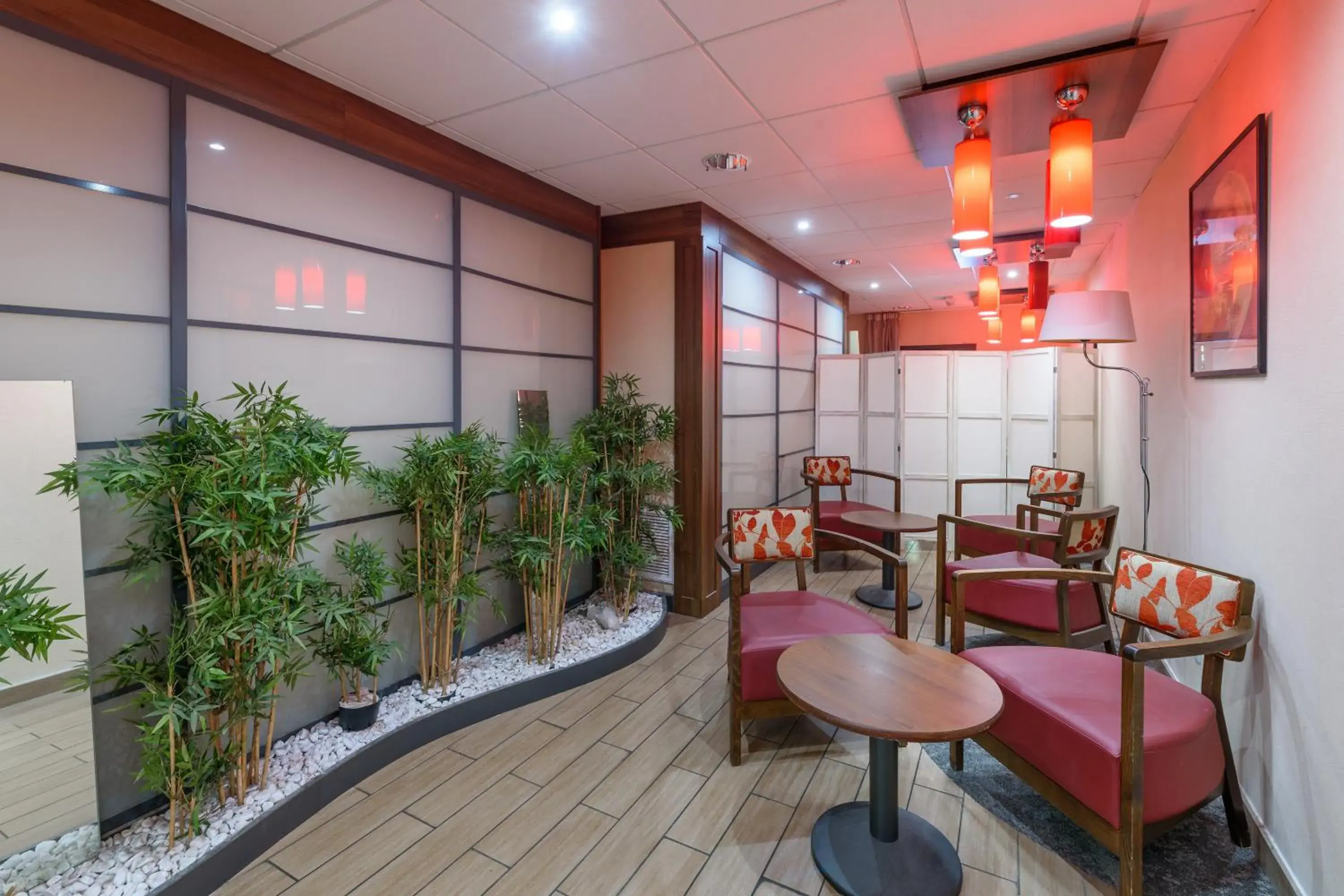 Lobby or reception in Residhotel Toulouse Centre Lobby or reception in Residhotel Toulouse Centre