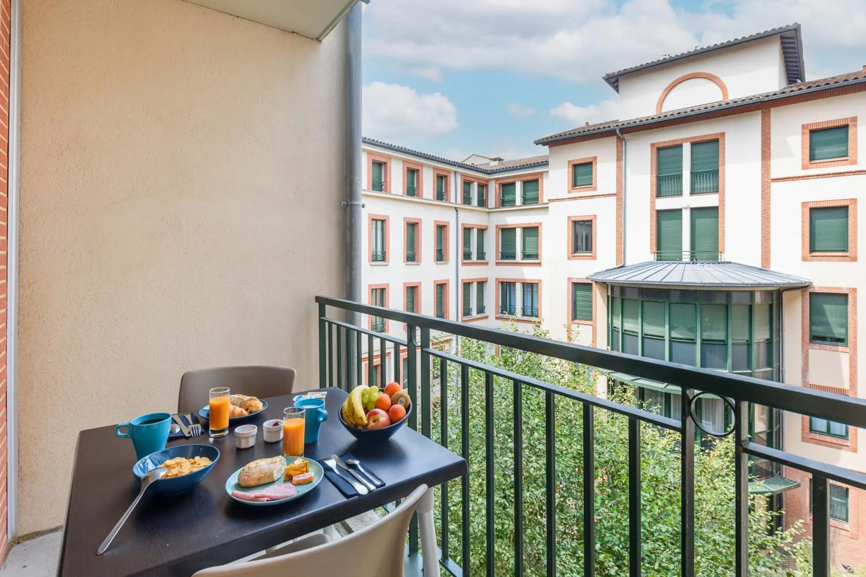 Residhotel Toulouse Centre Residhotel Toulouse Centre