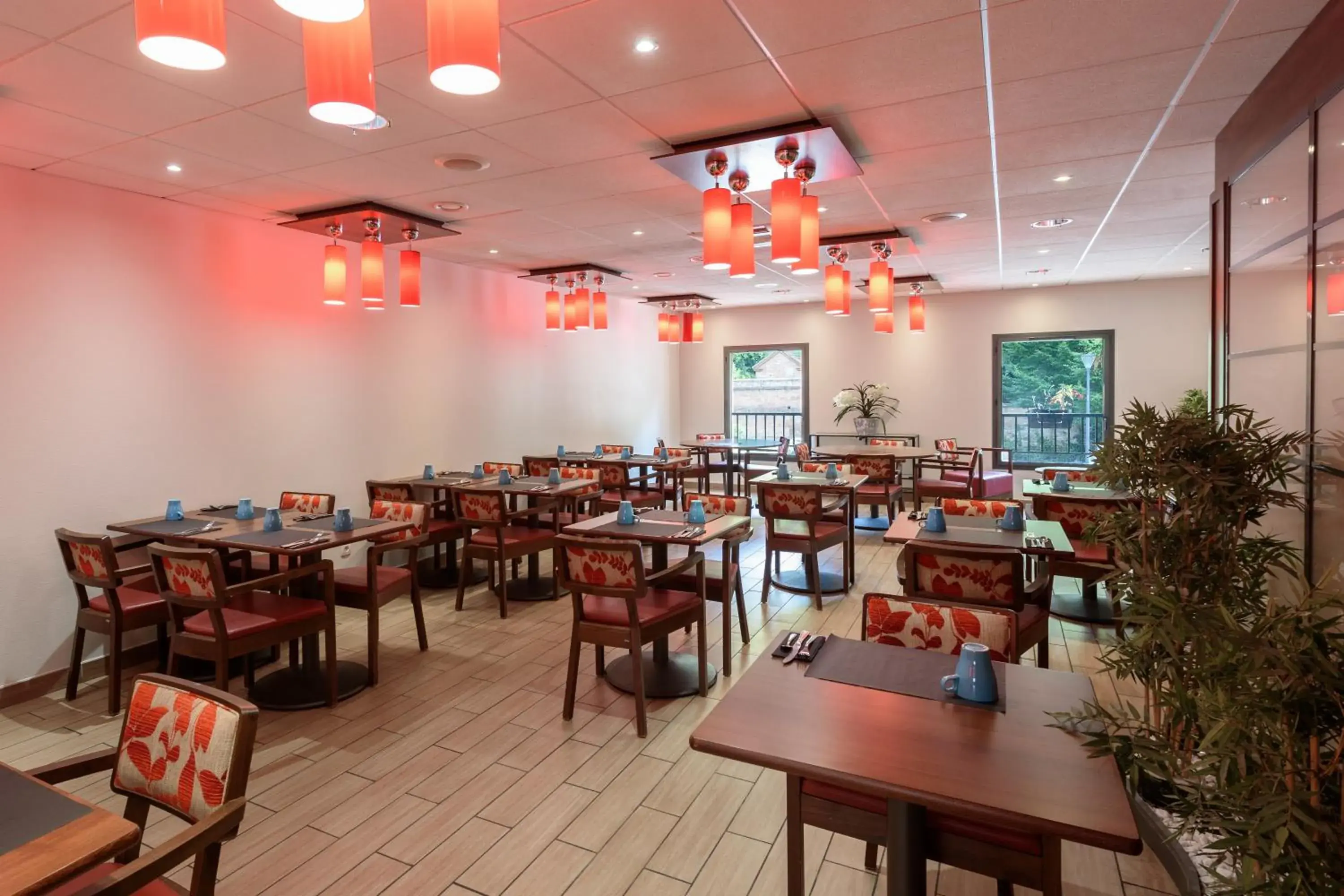 Breakfast in Residhotel Toulouse Centre Breakfast in Residhotel Toulouse Centre