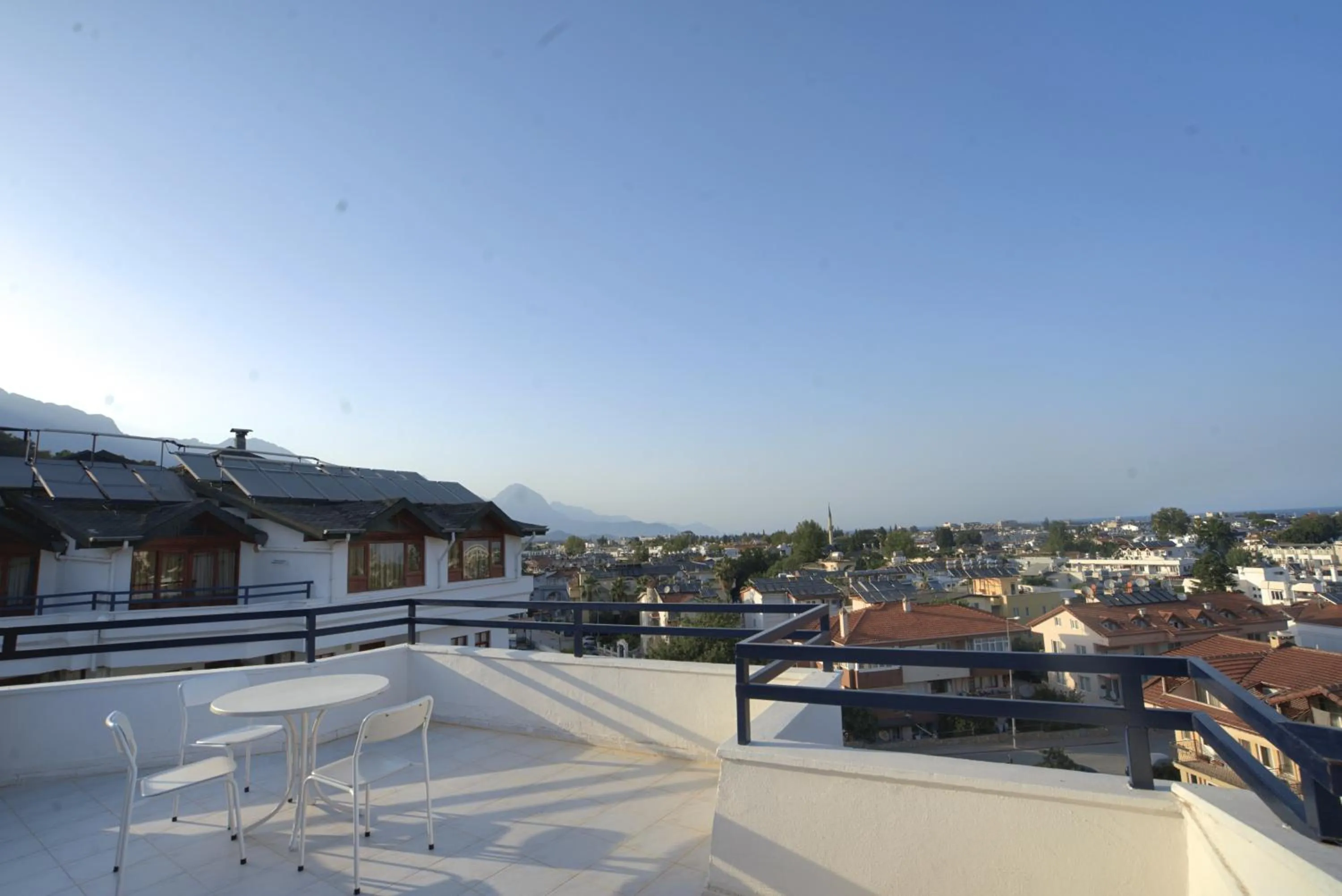 Day in NATURELLA APART HOTEL