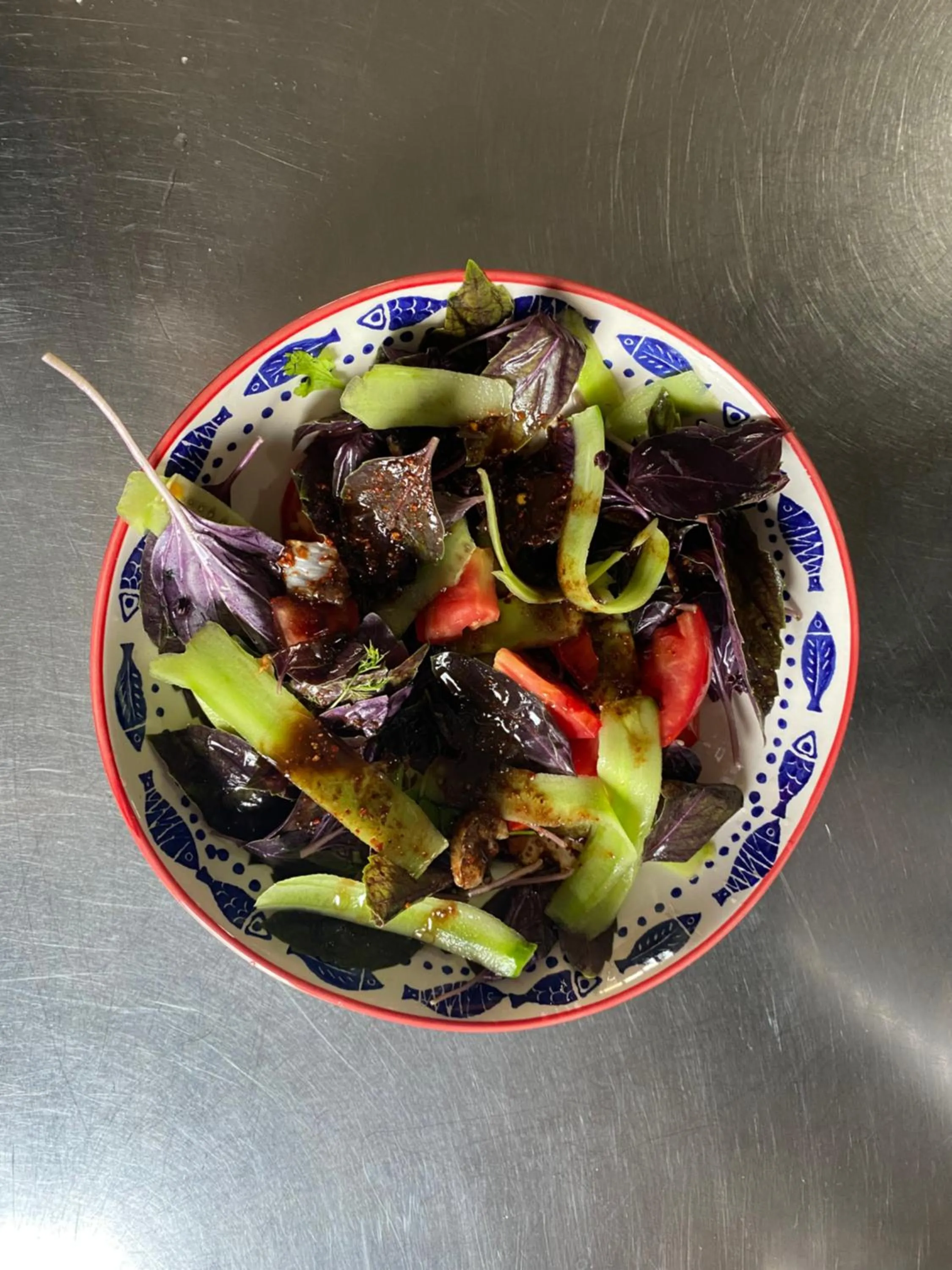 Restaurant/places to eat in NATURELLA APART HOTEL