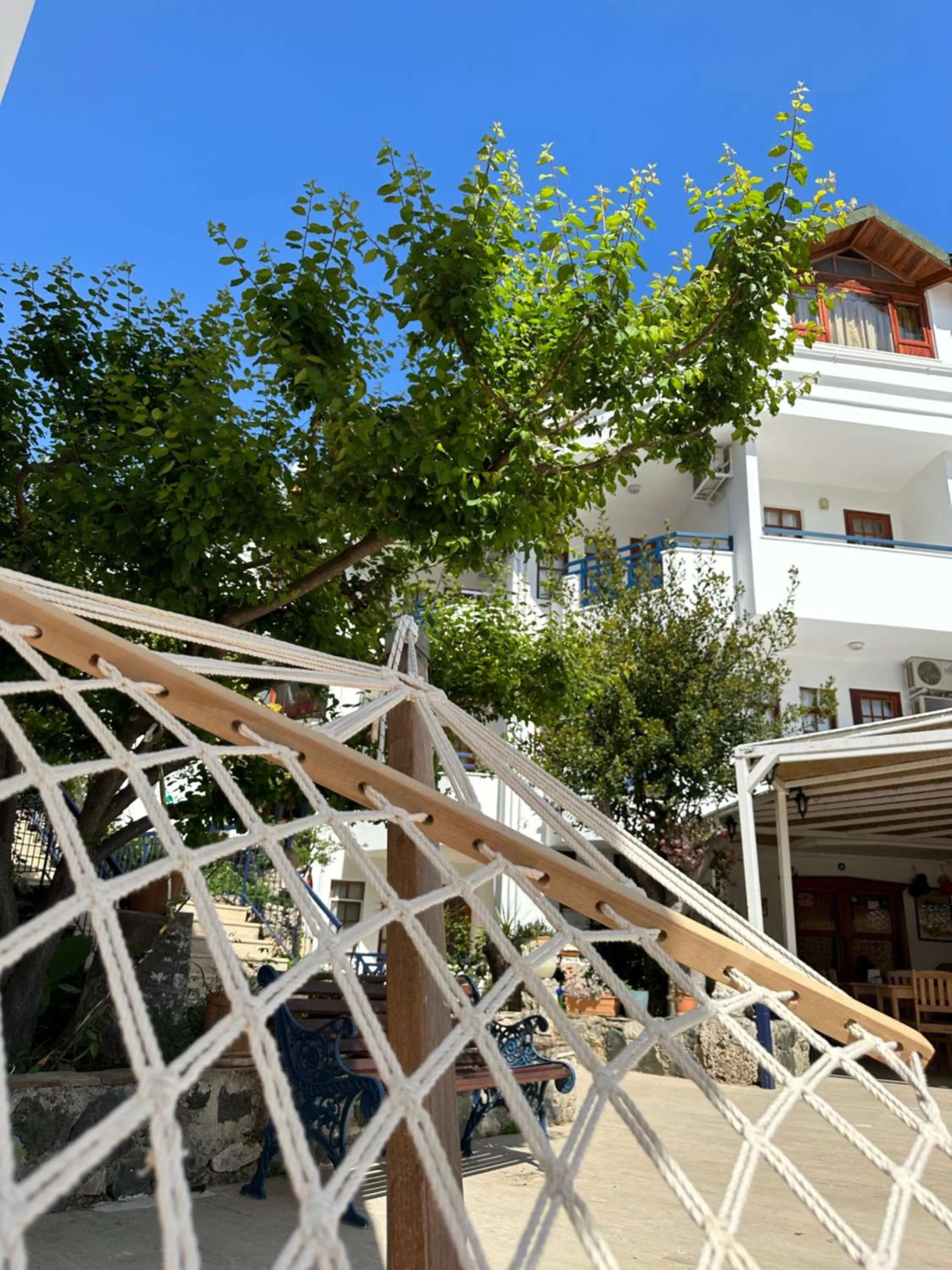 View (from property/room) in NATURELLA APART HOTEL