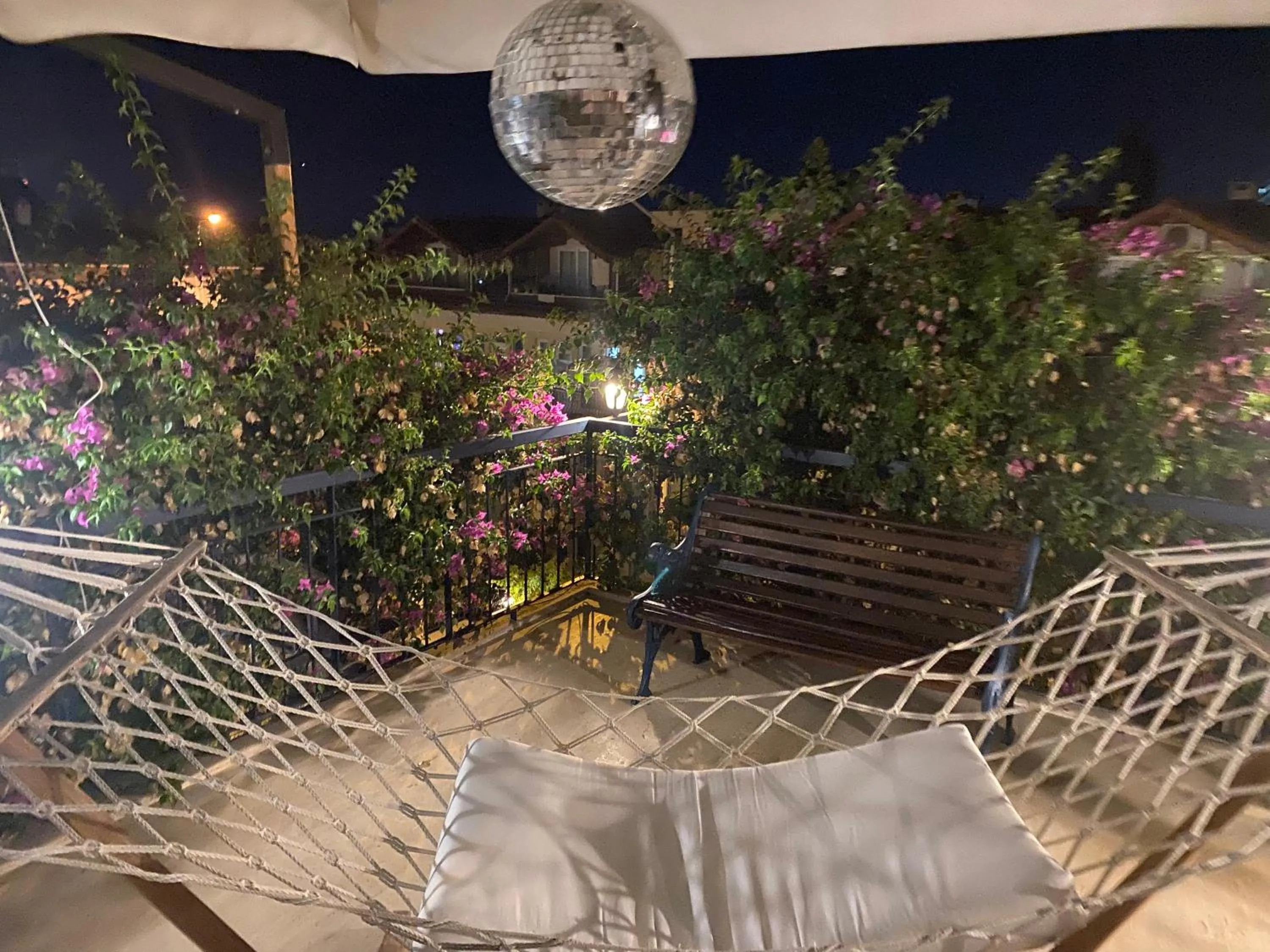 Night in NATURELLA APART HOTEL