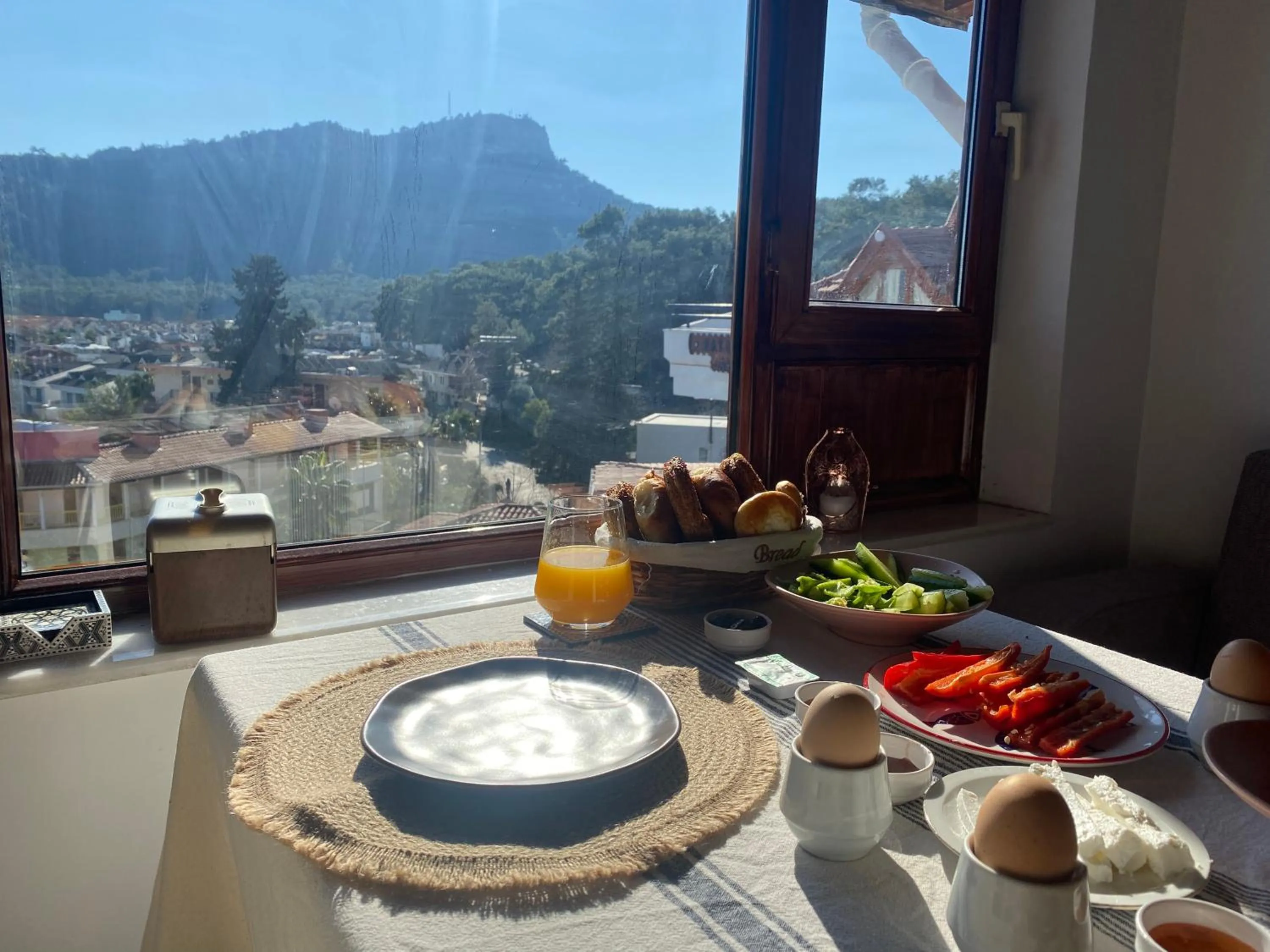 Day in NATURELLA APART HOTEL