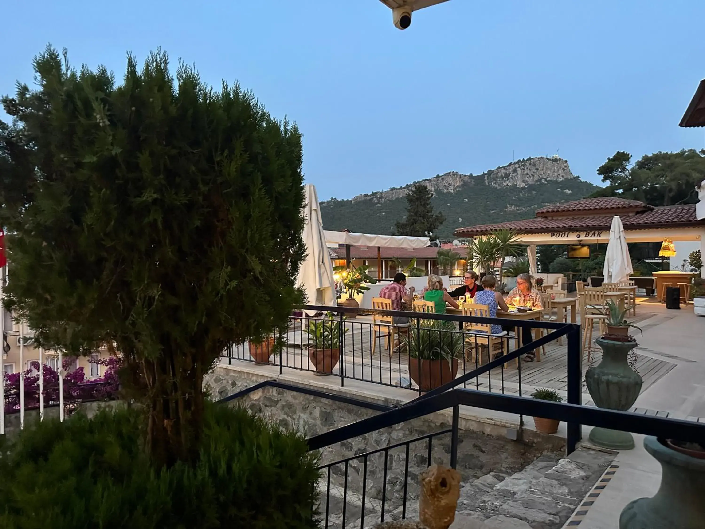 Property building in NATURELLA APART HOTEL Property building in NATURELLA APART HOTEL