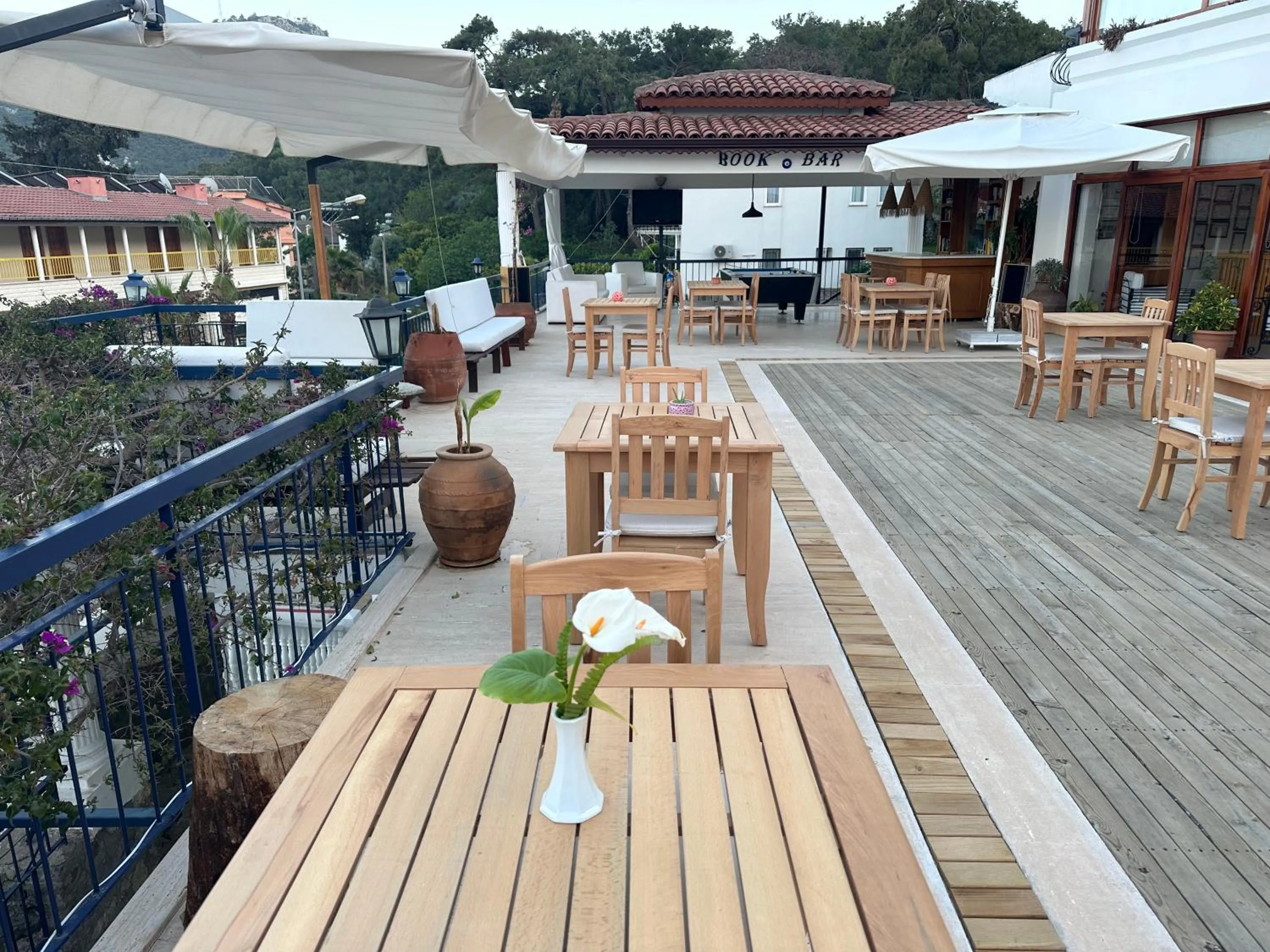 Property building in NATURELLA APART HOTEL