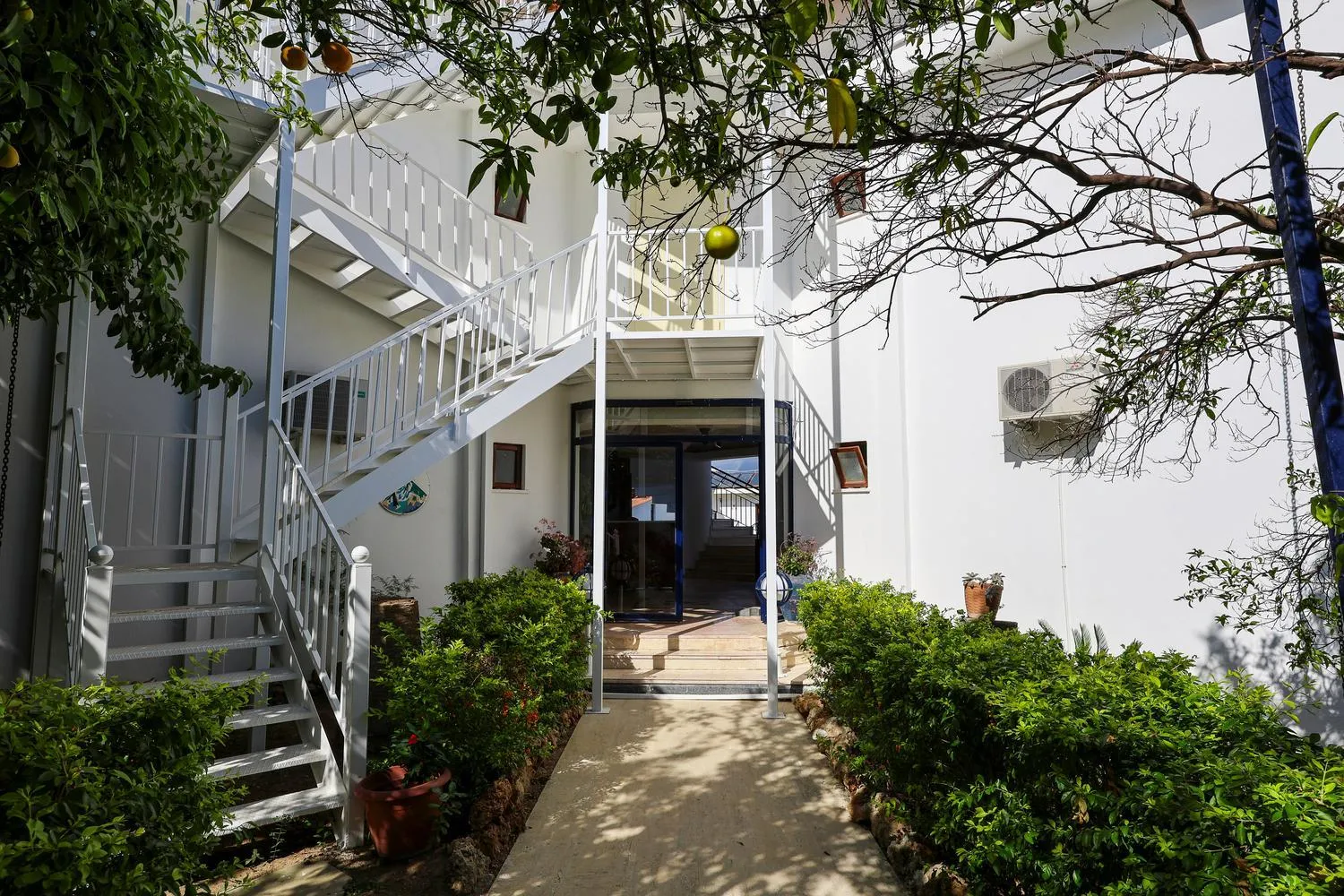 On site in NATURELLA APART HOTEL