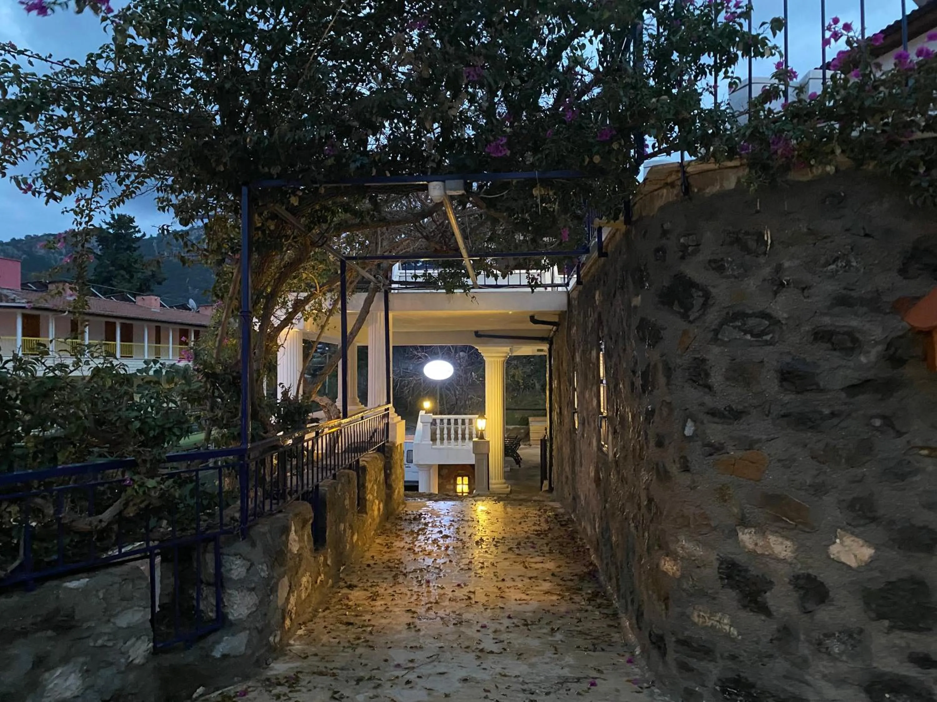 Property building in NATURELLA APART HOTEL