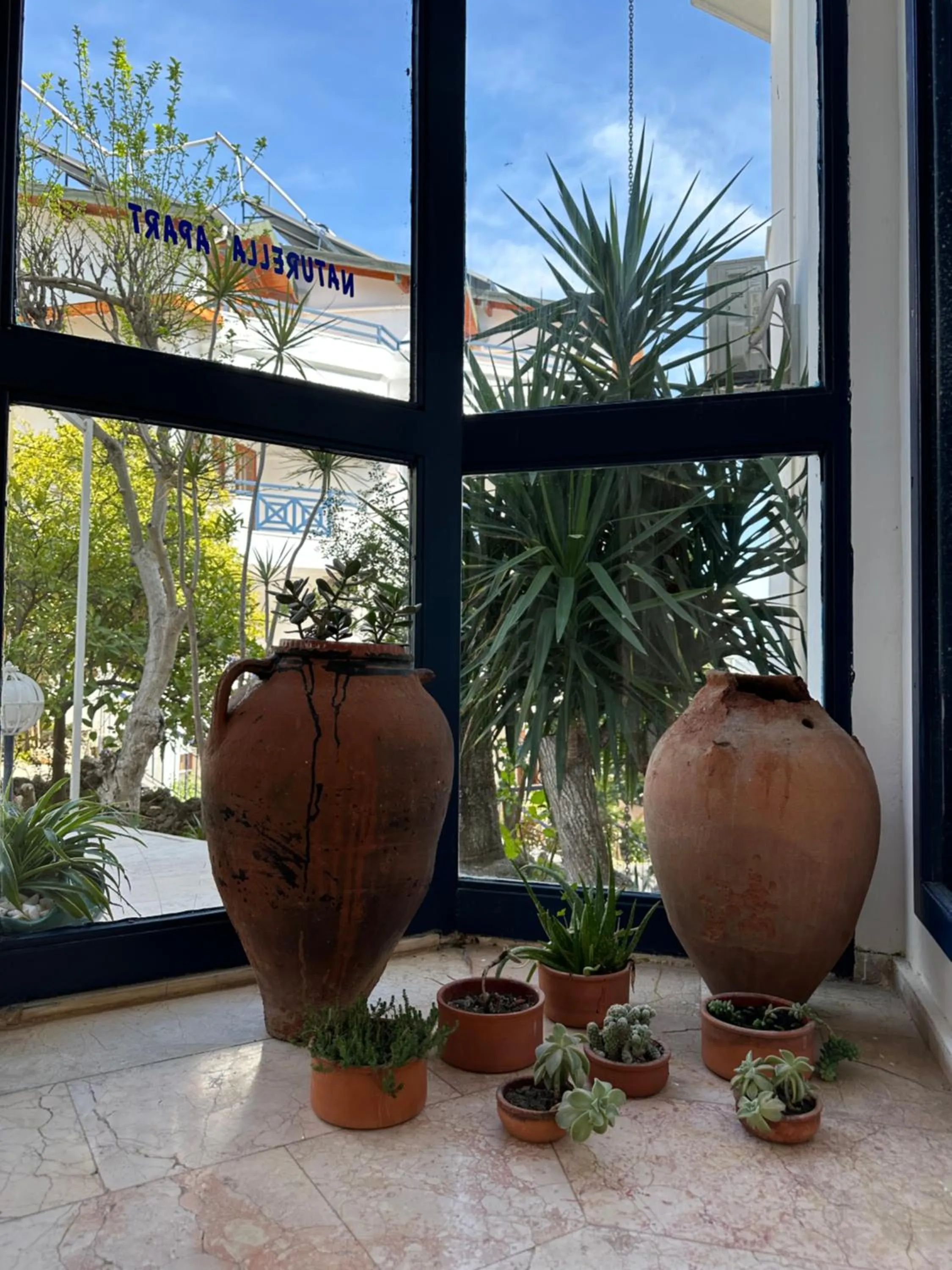 Day in NATURELLA APART HOTEL