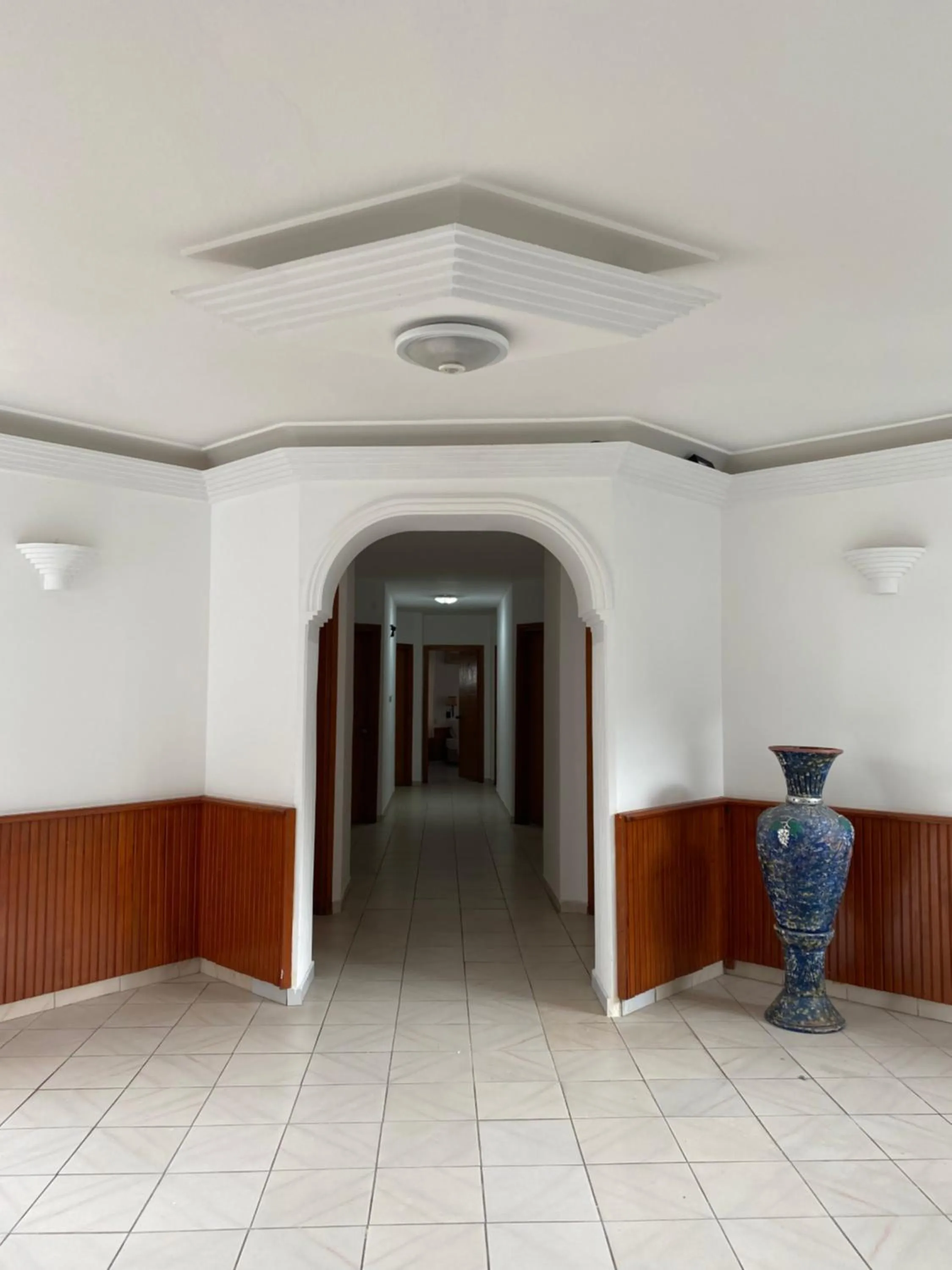 Property building in NATURELLA APART HOTEL