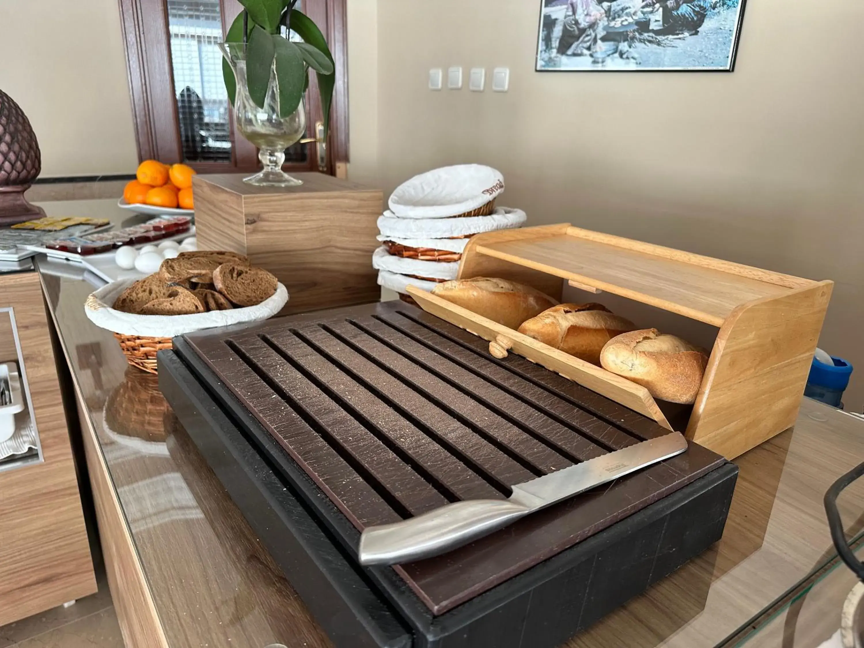 Restaurant/places to eat in NATURELLA APART HOTEL Restaurant/places to eat in NATURELLA APART HOTEL