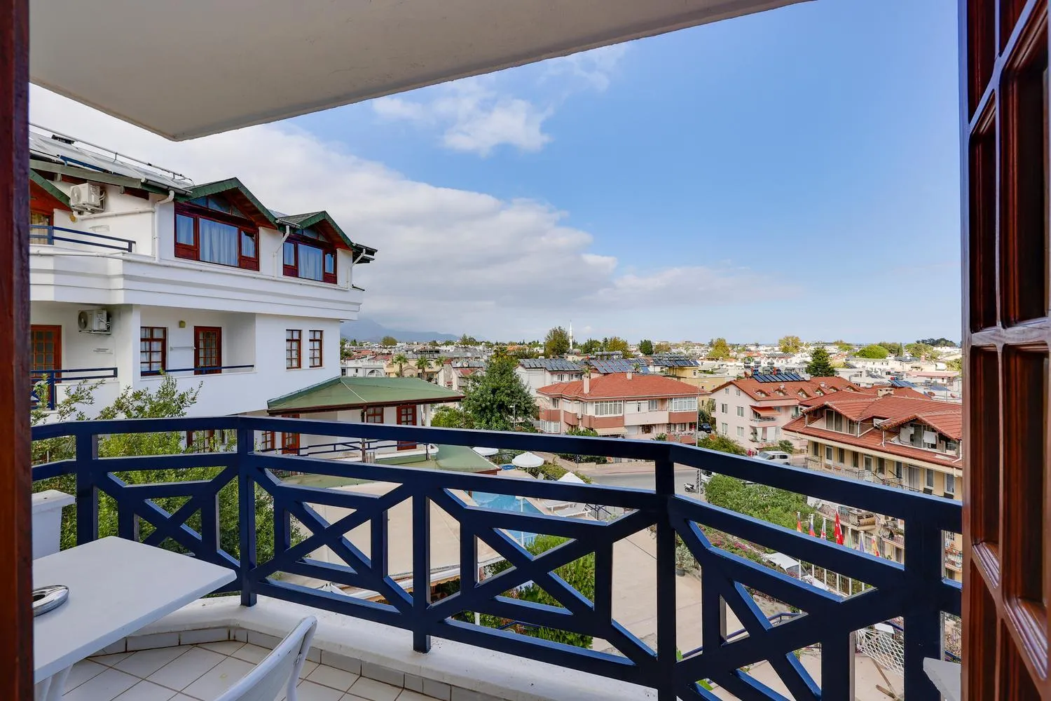 NATURELLA APART HOTEL