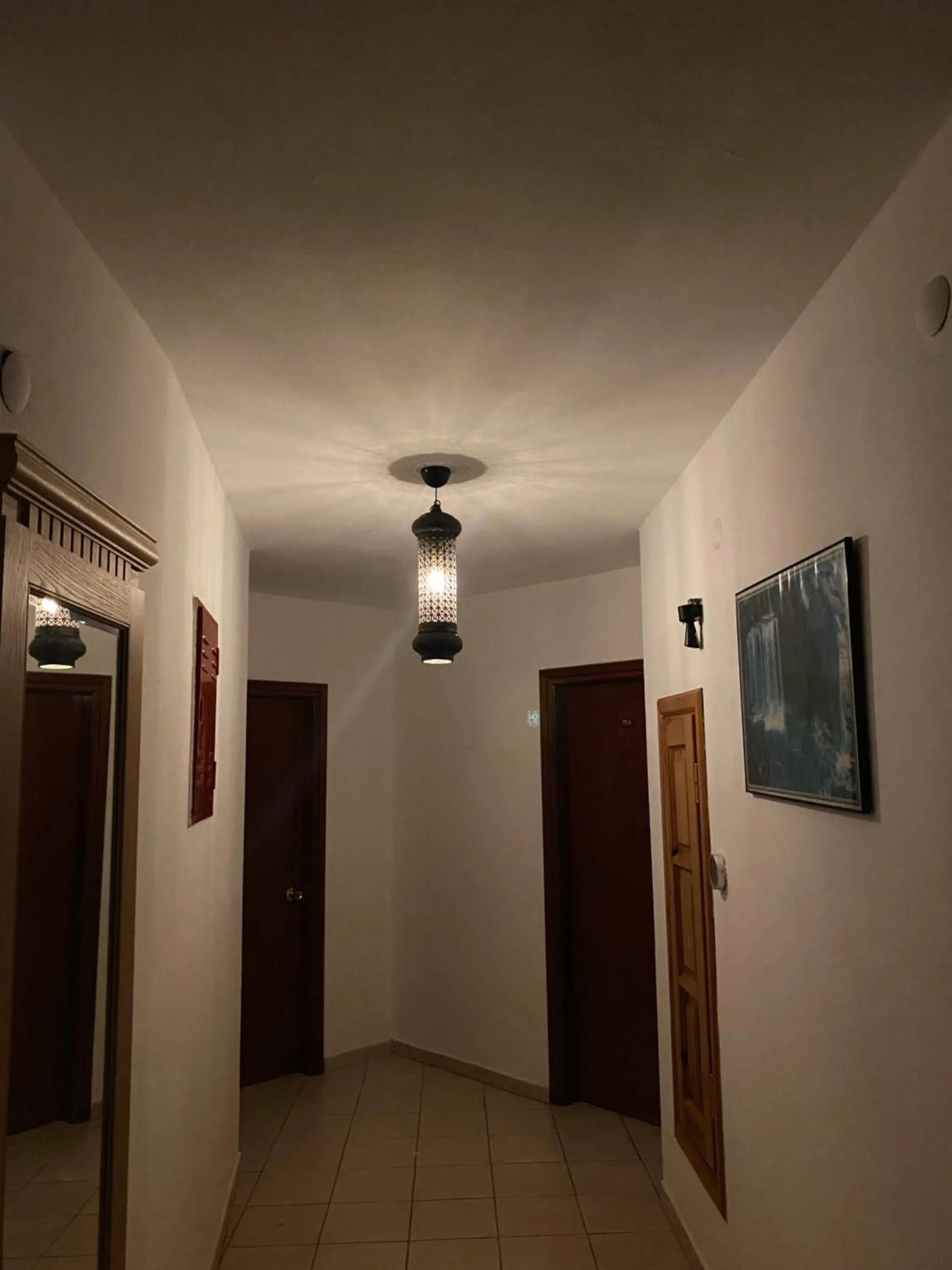 Property building in NATURELLA APART HOTEL